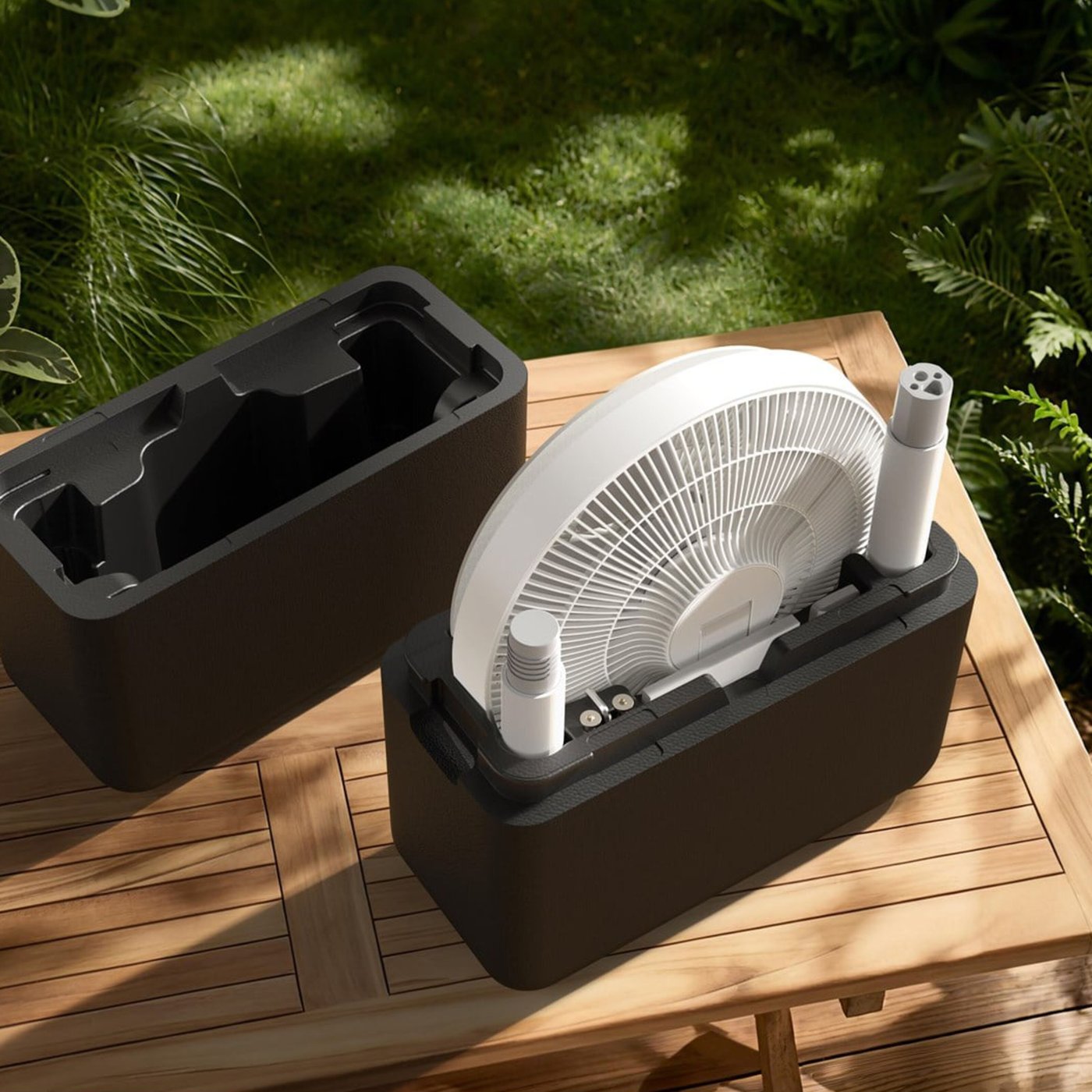 Xiaomi Mijia Smart Fan Pro Slim gulvvifte