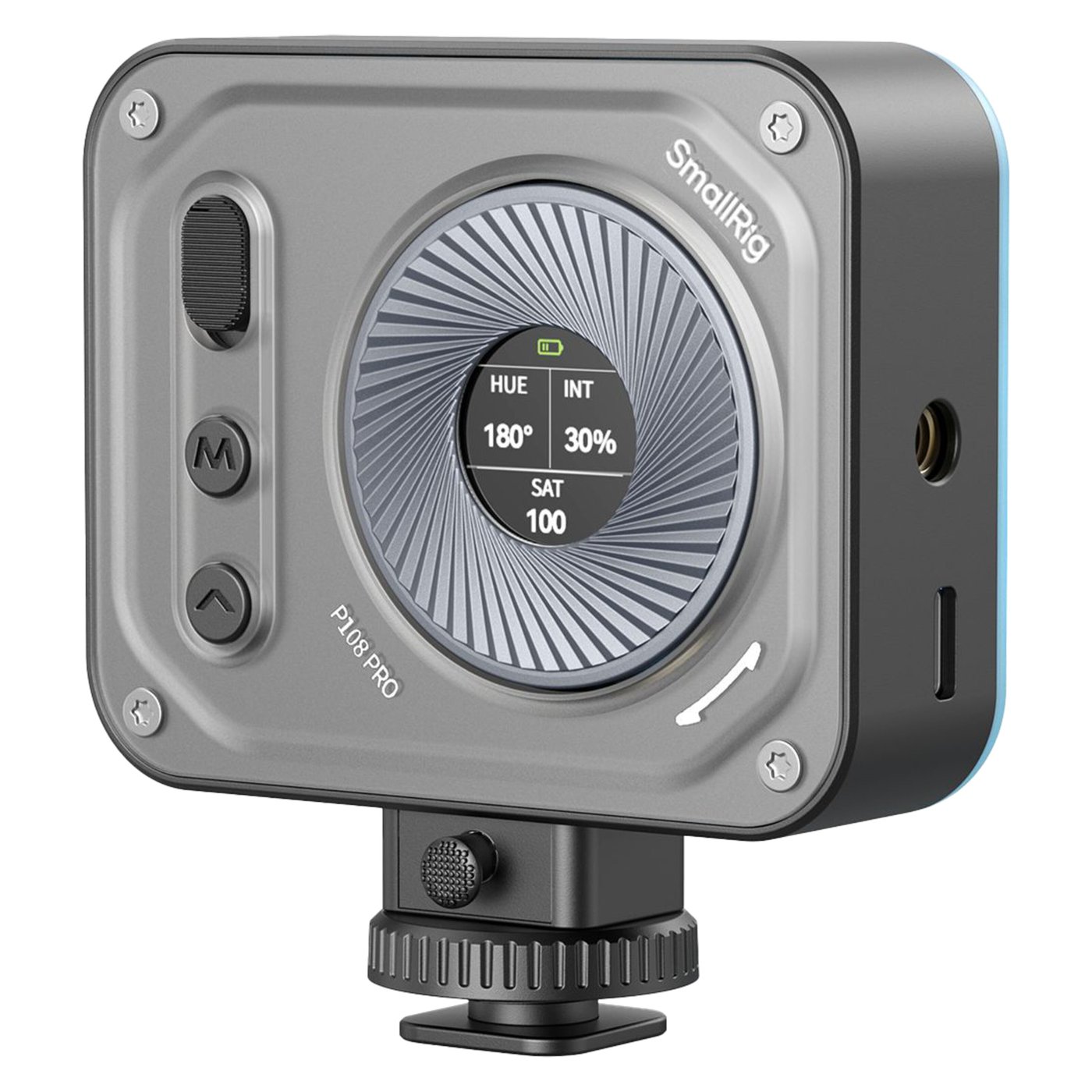 SmallRig Vibe P108 Pro mini-LED-videolampa