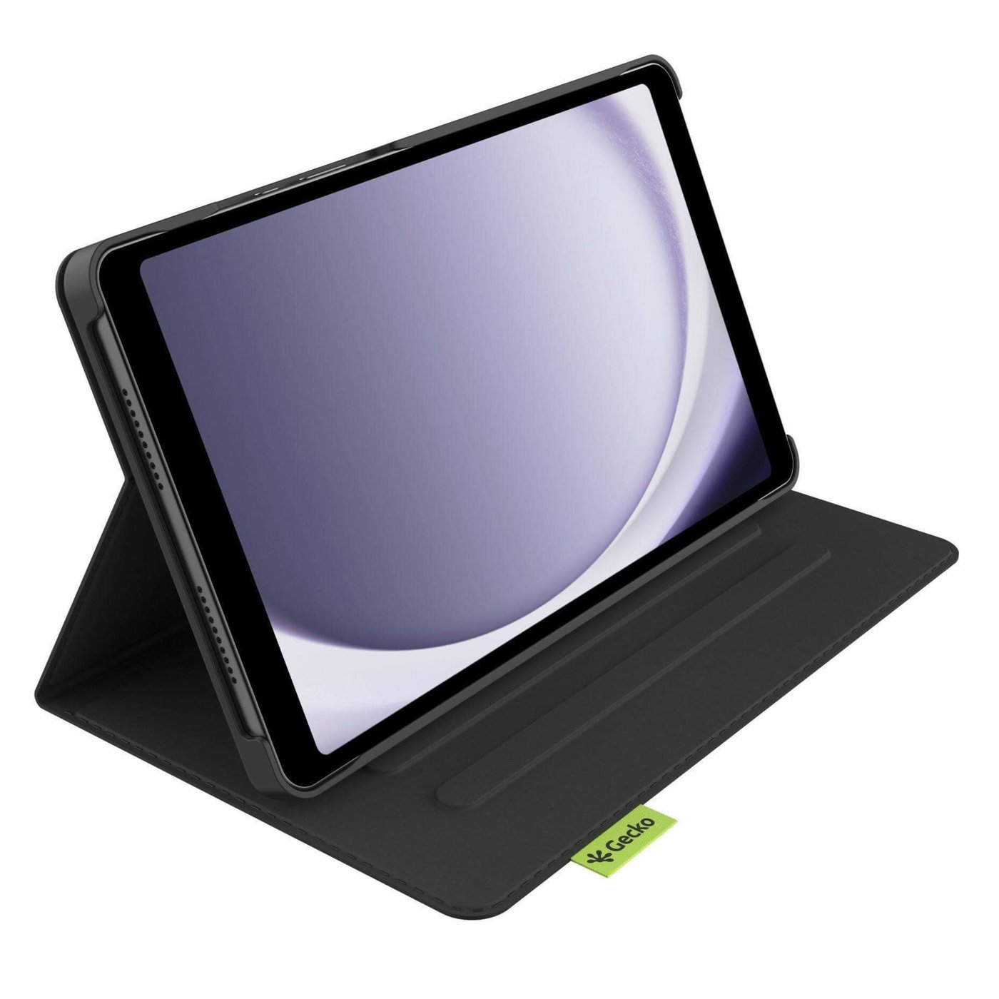 Gecko Covers Covers Cactus Folio – etui til Samsung Galaxy Tab A11/A9 8,7" Svart