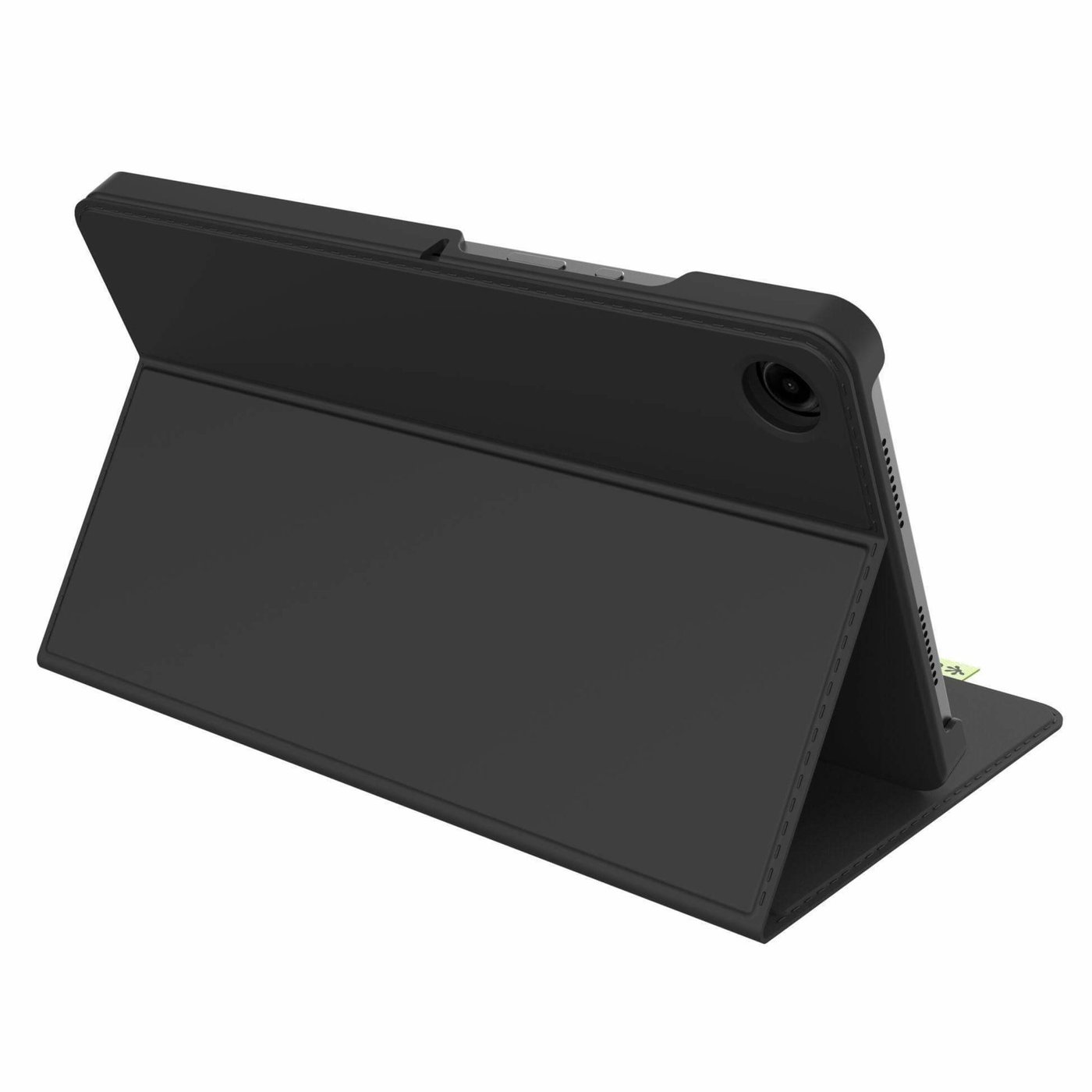 Gecko Covers Covers Cactus Folio – etui til Samsung Galaxy Tab A11/A9 8,7" Svart
