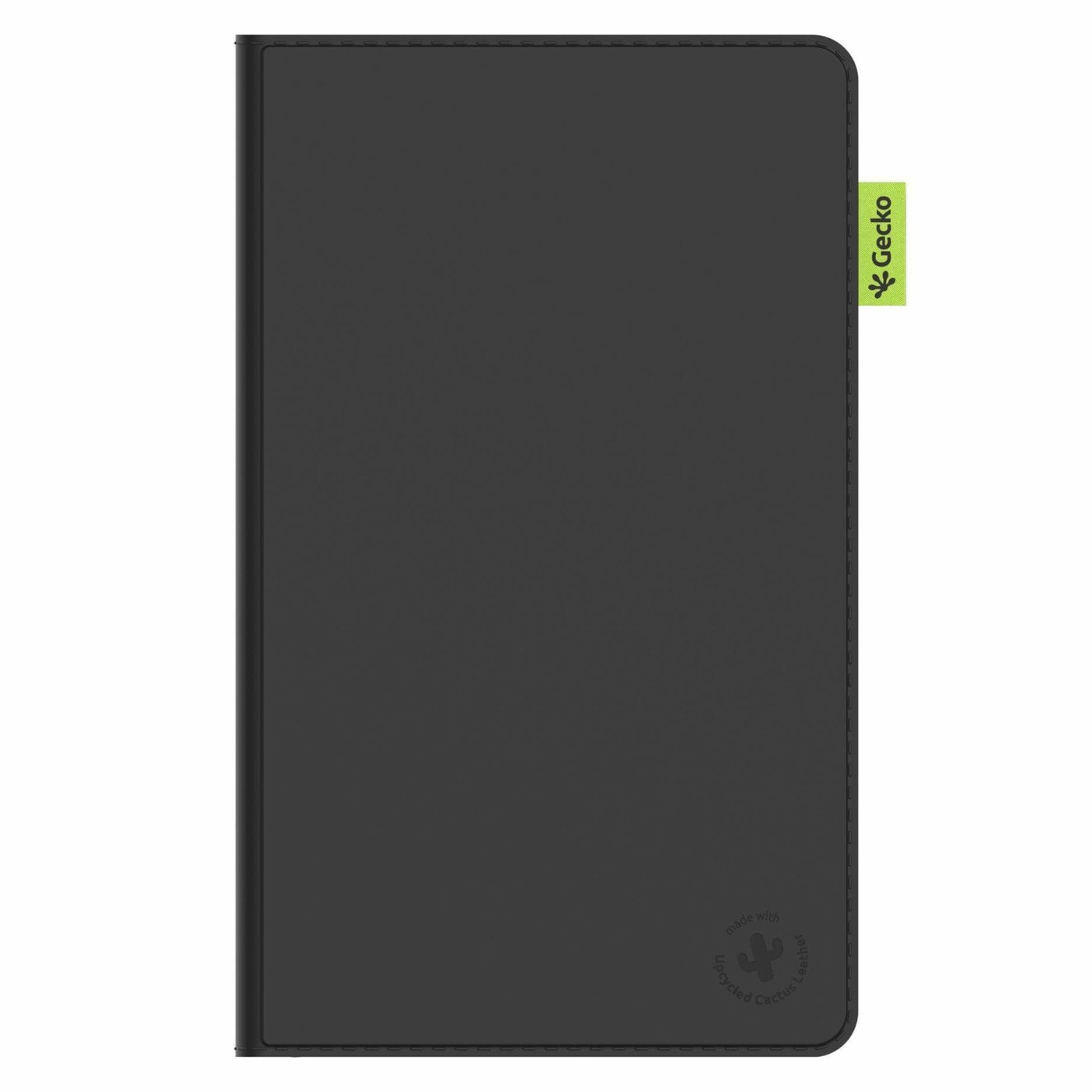 Gecko Covers Covers Cactus Folio – etui til Samsung Galaxy Tab A11/A9 8,7" Svart
