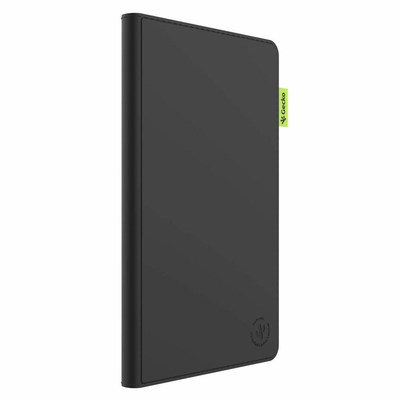 Gecko Covers Covers Cactus Folio – etui til Samsung Galaxy Tab A11/A9 8,7" Svart