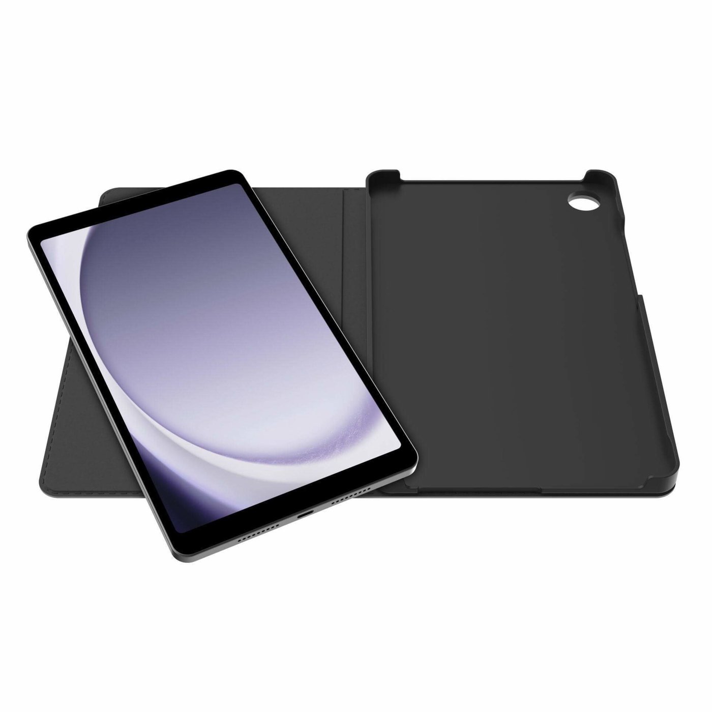 Gecko Covers Covers Cactus Folio – etui til Samsung Galaxy Tab A11/A9 8,7" Svart