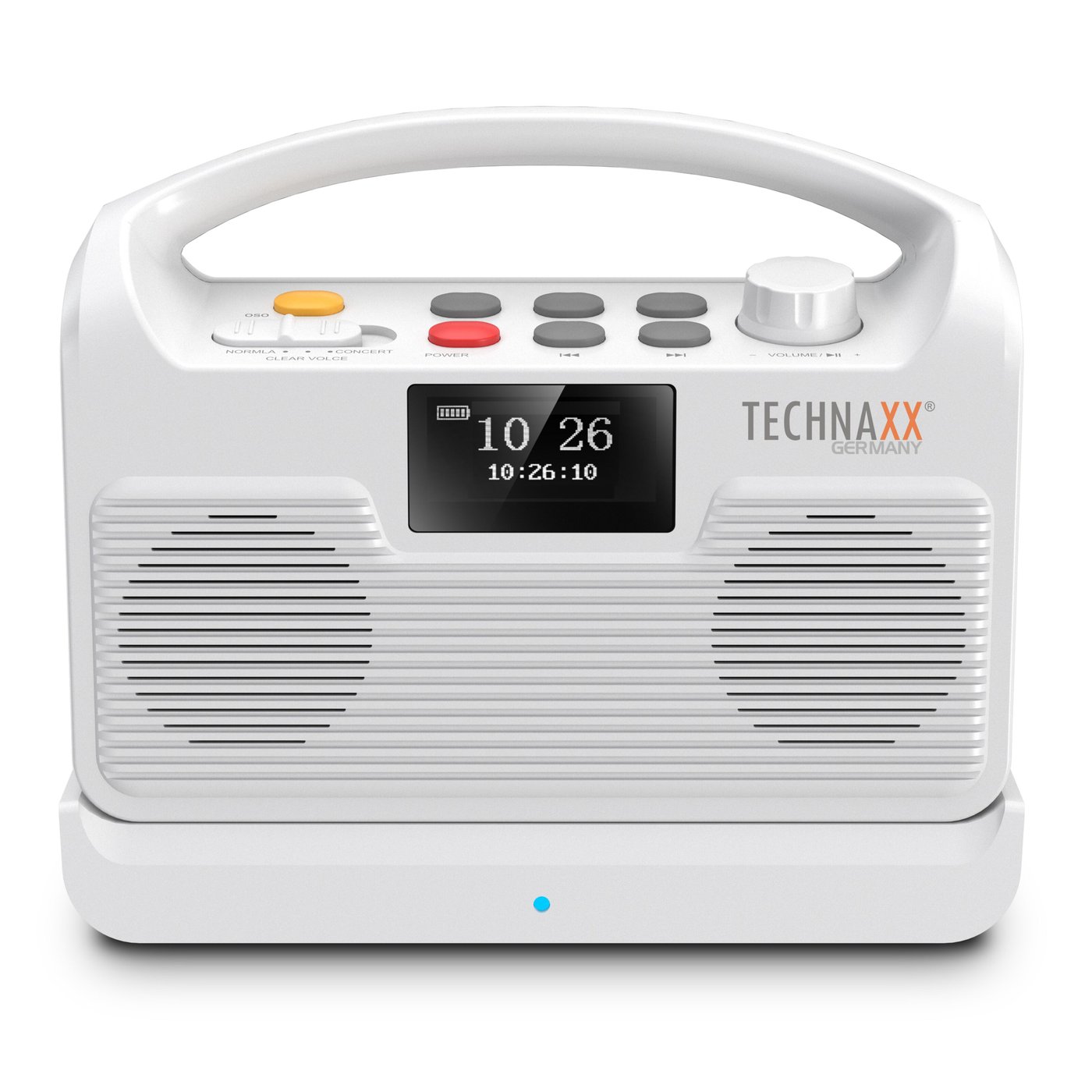 TECHNAXX Trådlös tv-högtalare TX-317