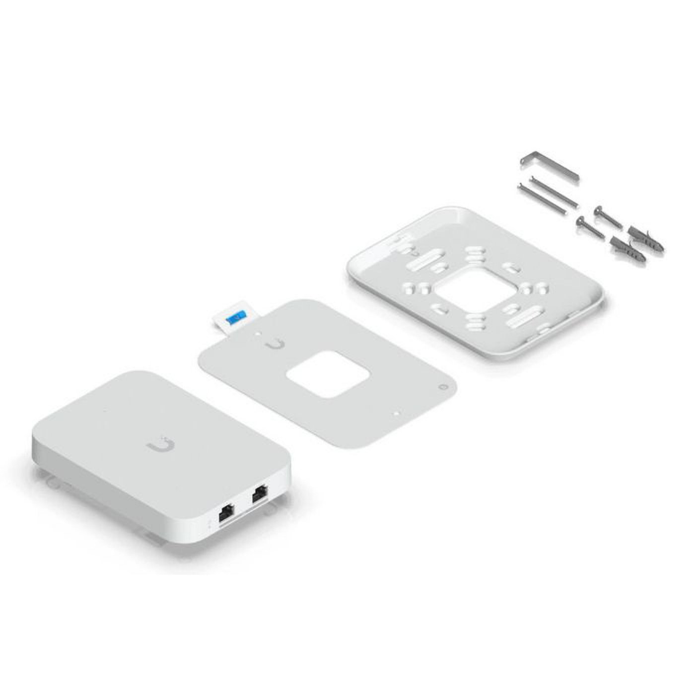 Ubiquiti U7 In-Wall – Wifi 7-aksesspunkt