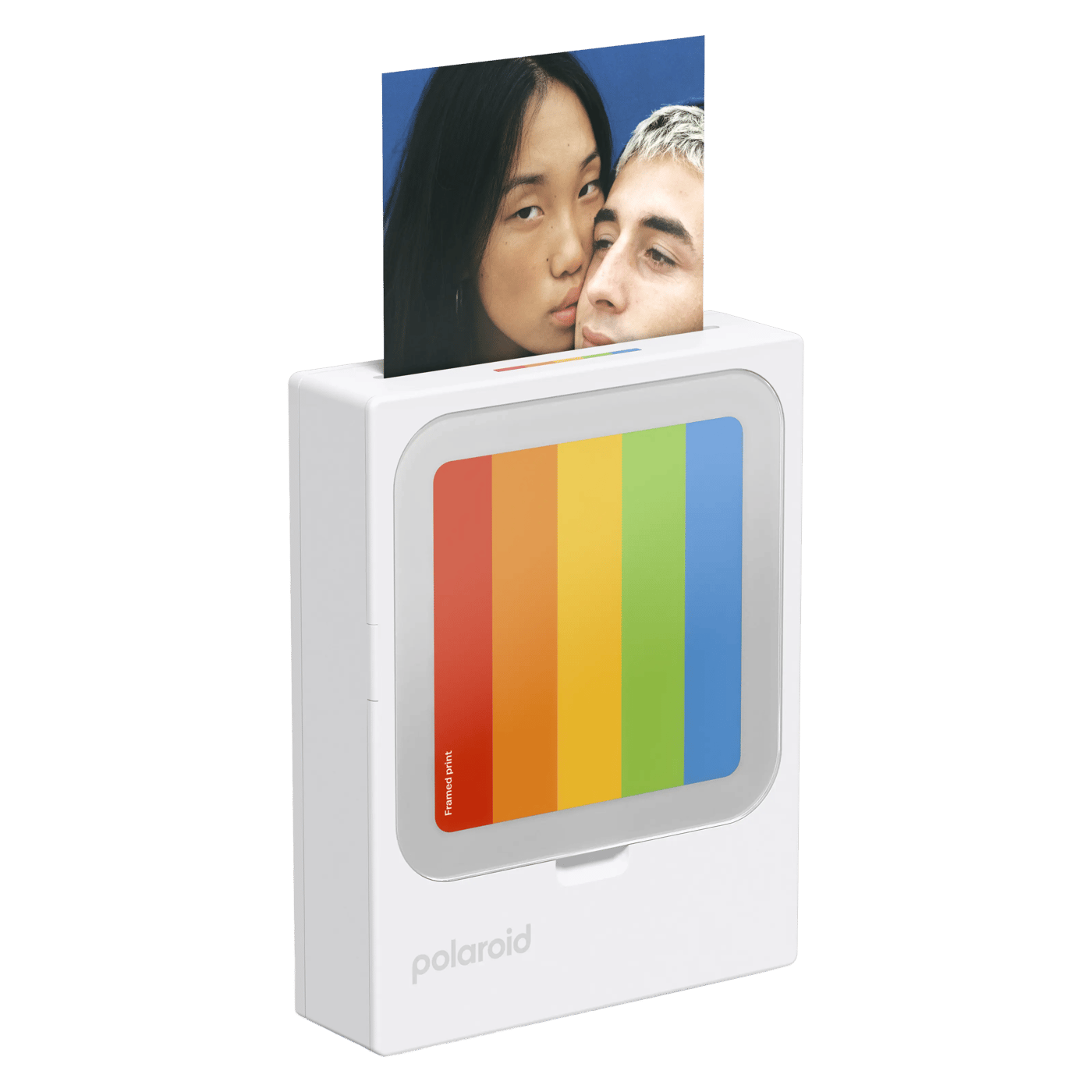 Polaroid Hi-Print 3×3 Photo Printer – bærbar fotoskriver + 10 ark