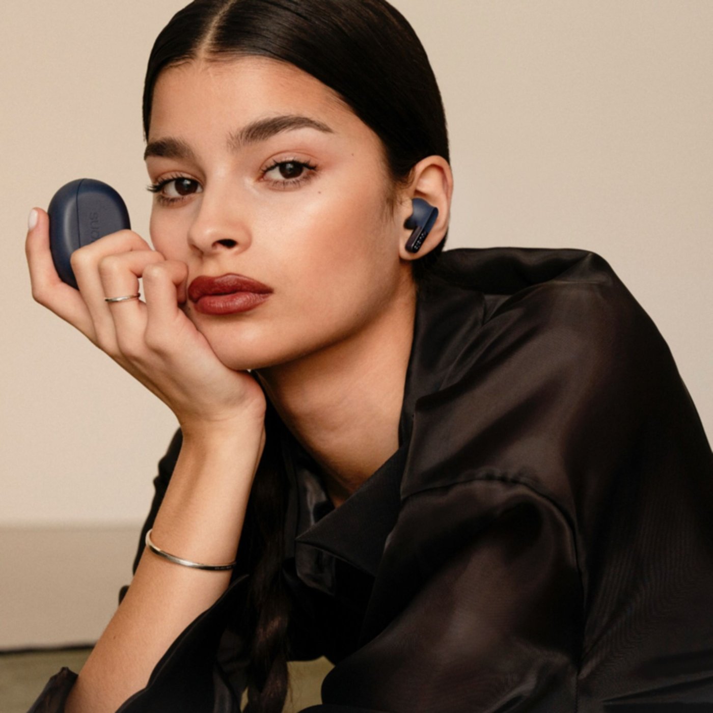 Sudio N3 Pro Day-To-Night in-ear hodetelefoner Blå