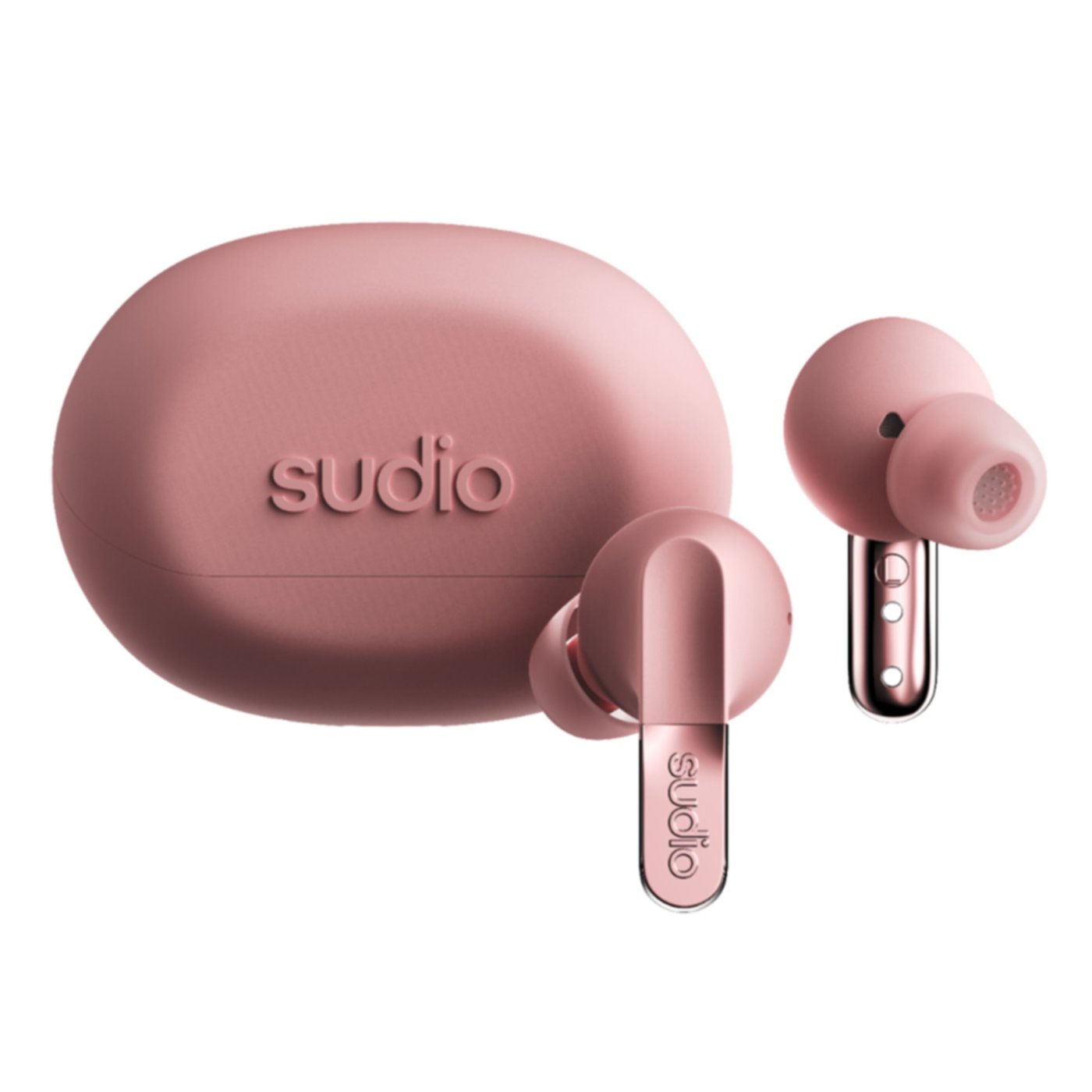 Sudio N3 Pro Day-To-Night in-ear hodetelefoner Rosa