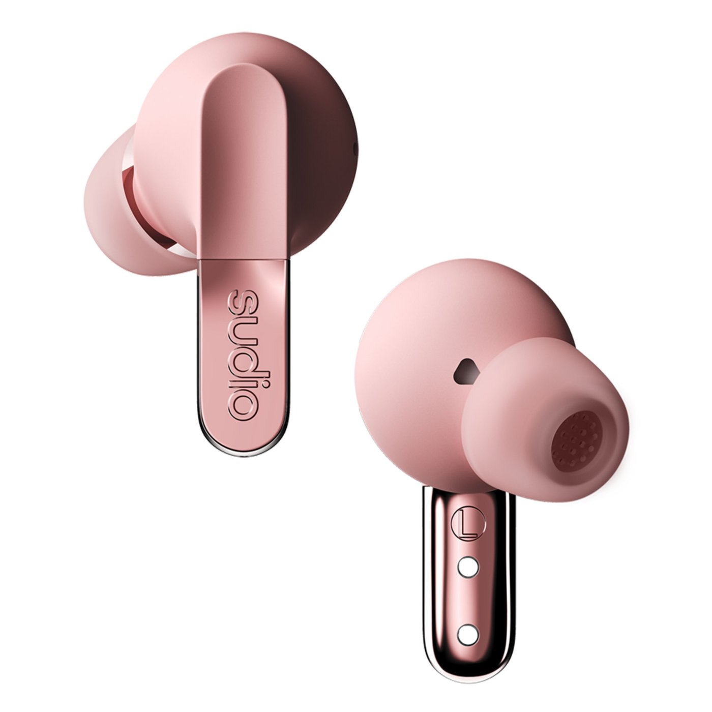 Sudio N3 Pro Day-To-Night in-ear hodetelefoner Rosa
