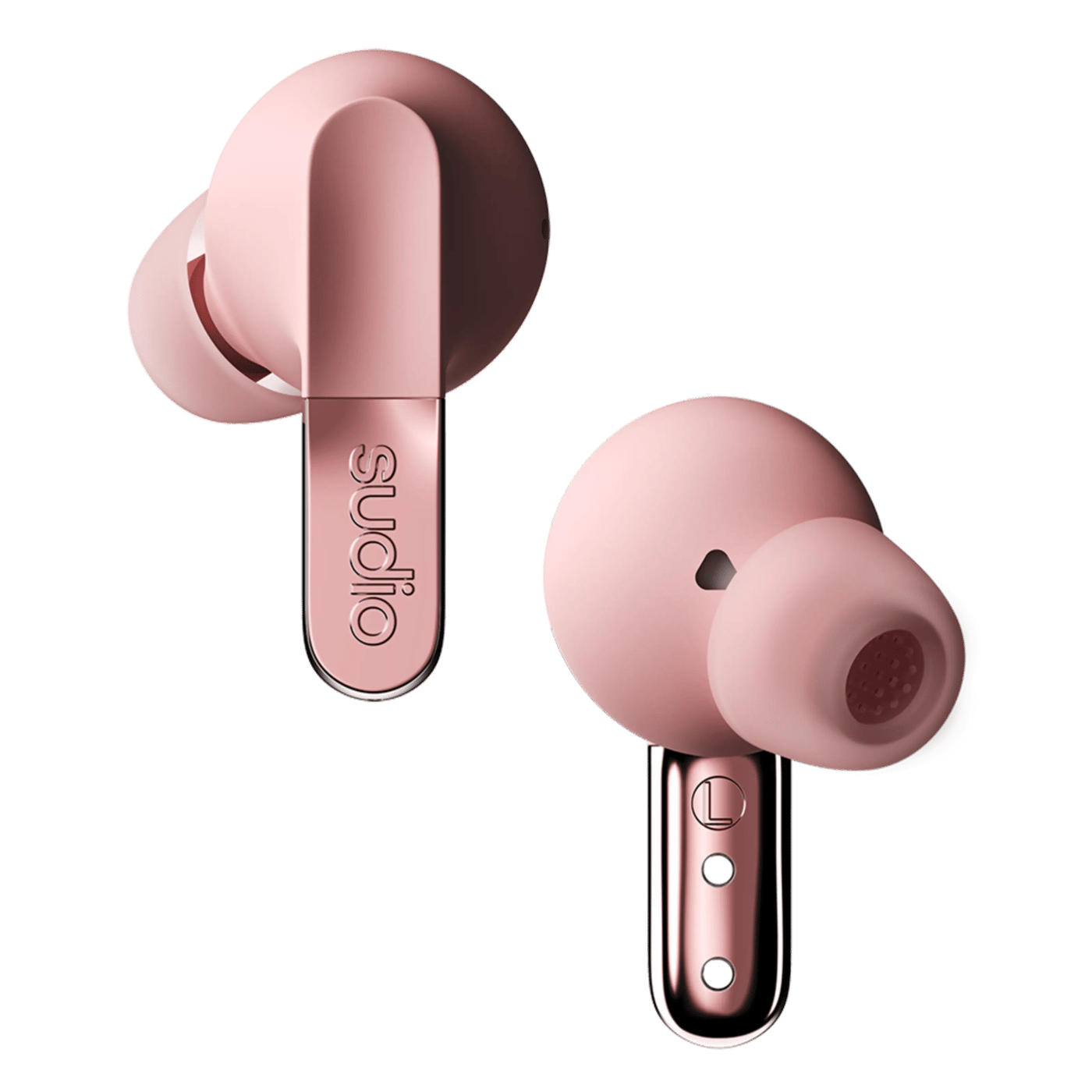 Sudio N3 Pro Day-To-Night in-ear hodetelefoner Rosa