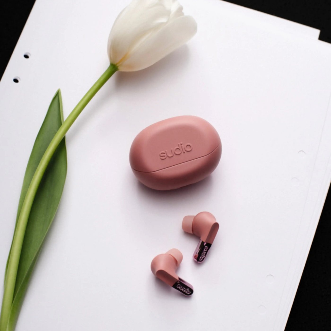 Sudio N3 Pro Day-To-Night in-ear hodetelefoner Rosa