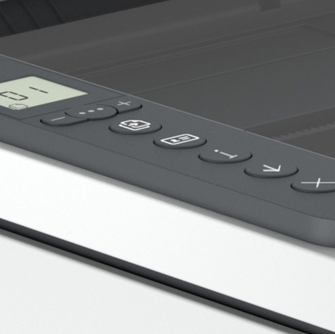 HP LaserJet MFP M234dw multifunktionsskrivare Trådlös