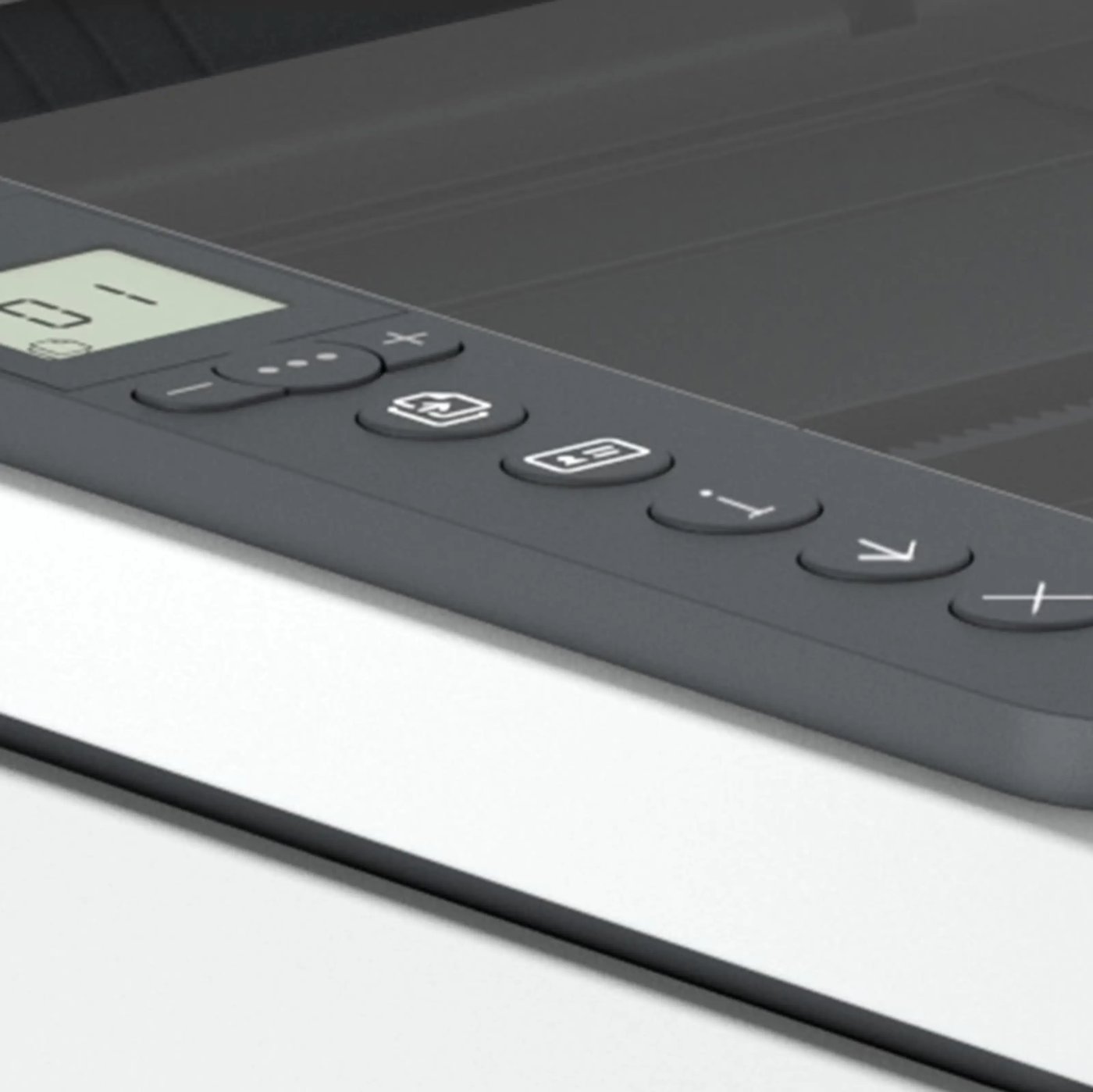 HP LaserJet MFP M234dw multifunktionsskrivare Trådlös