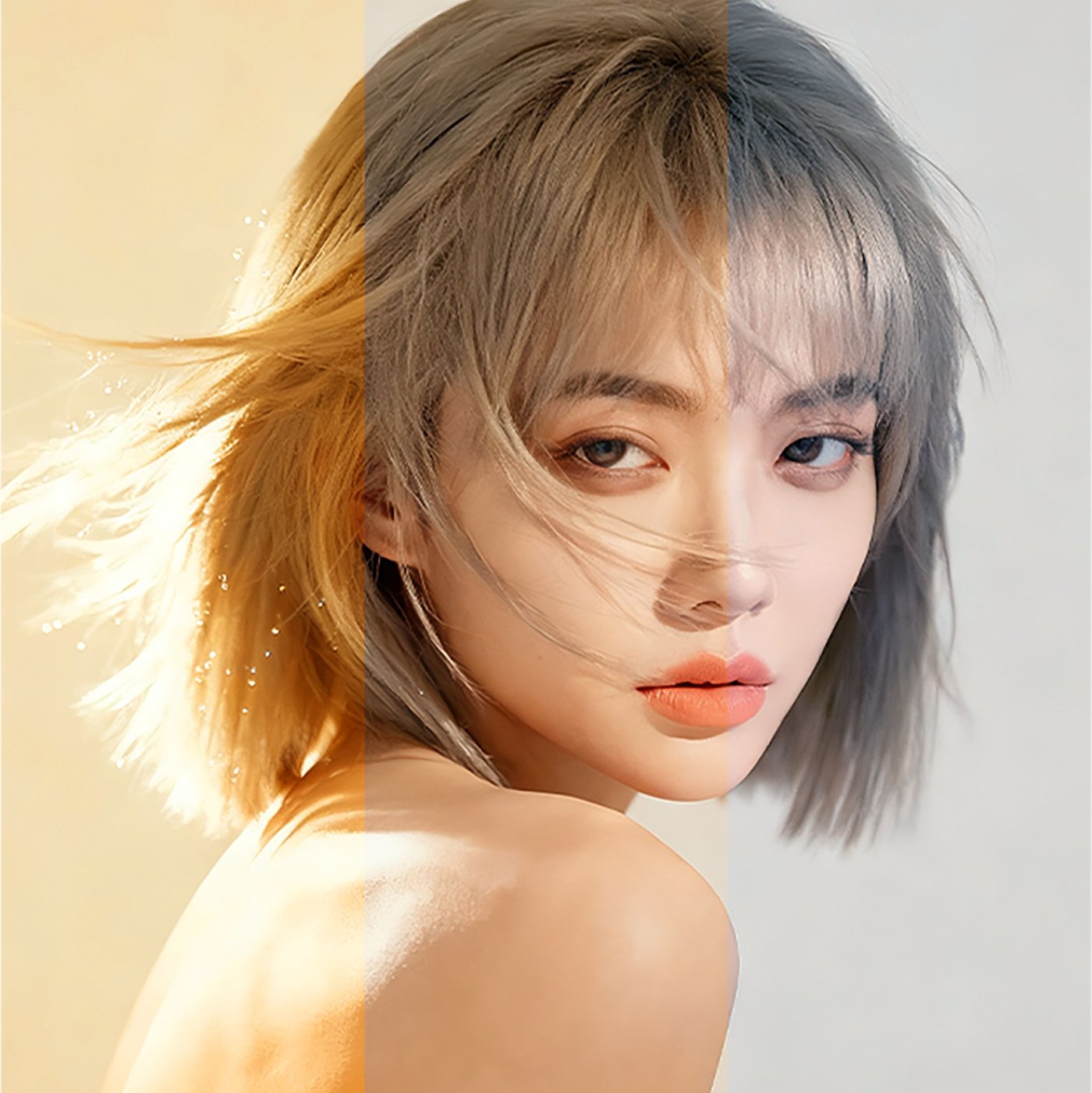 SmallRig Videolampe for actionkameraer