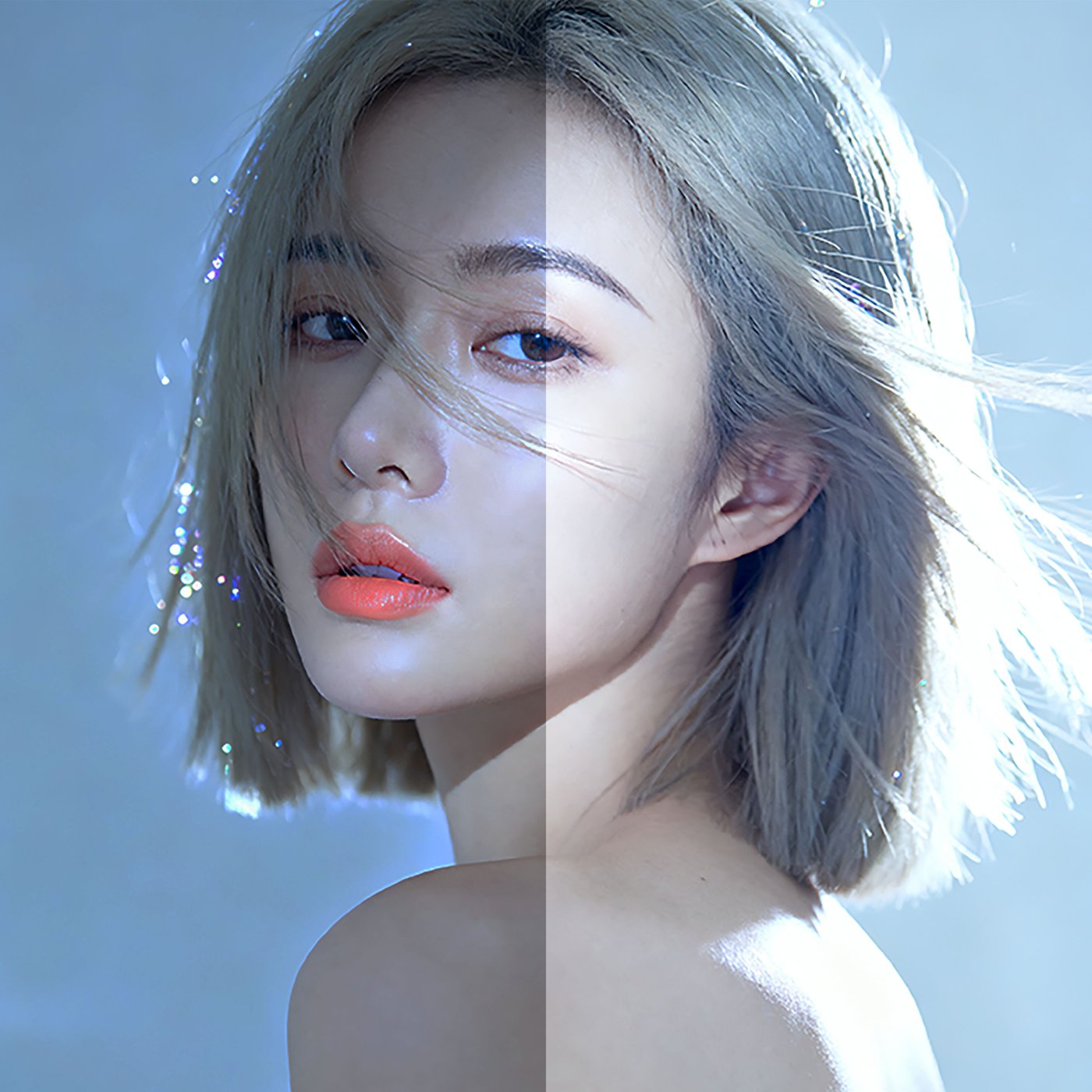 SmallRig Videolampe for actionkameraer