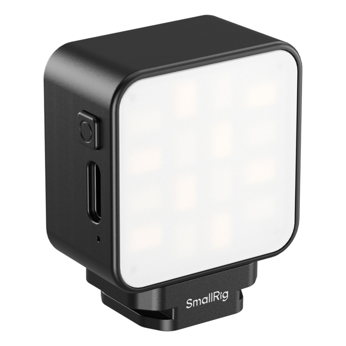 SmallRig Videolampe for actionkameraer