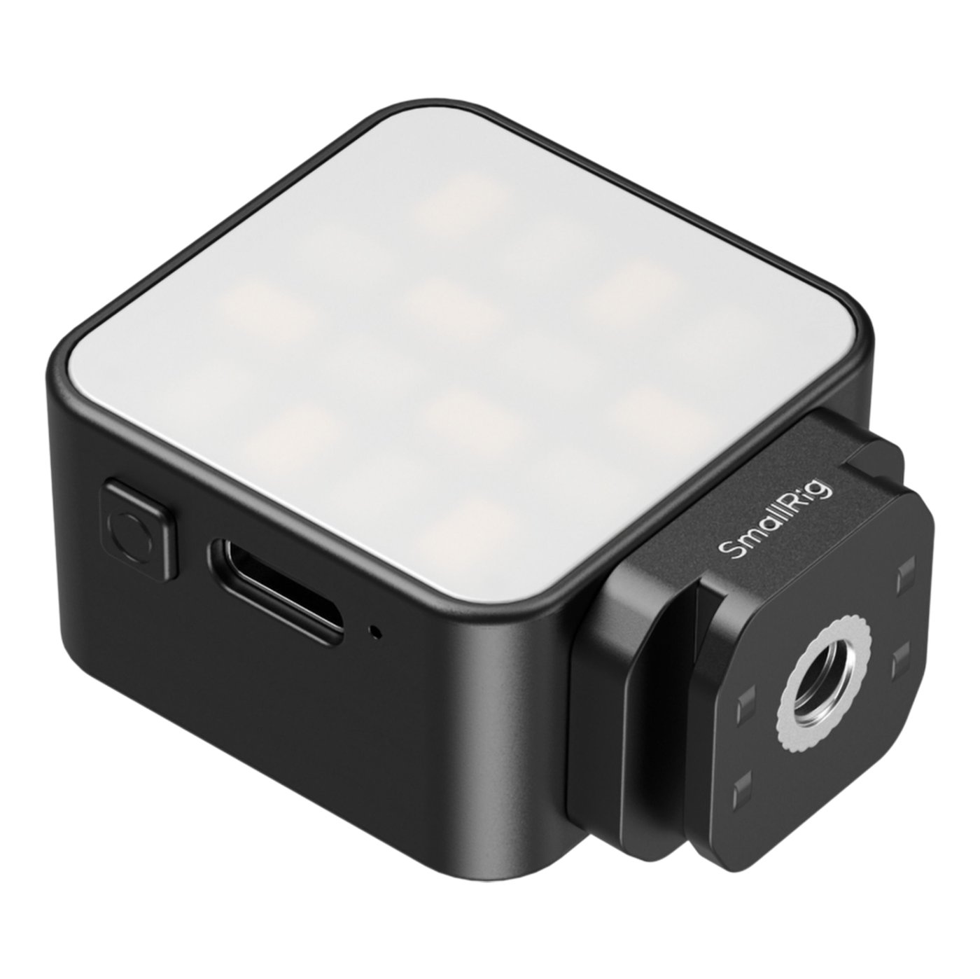 SmallRig Videolampe for actionkameraer