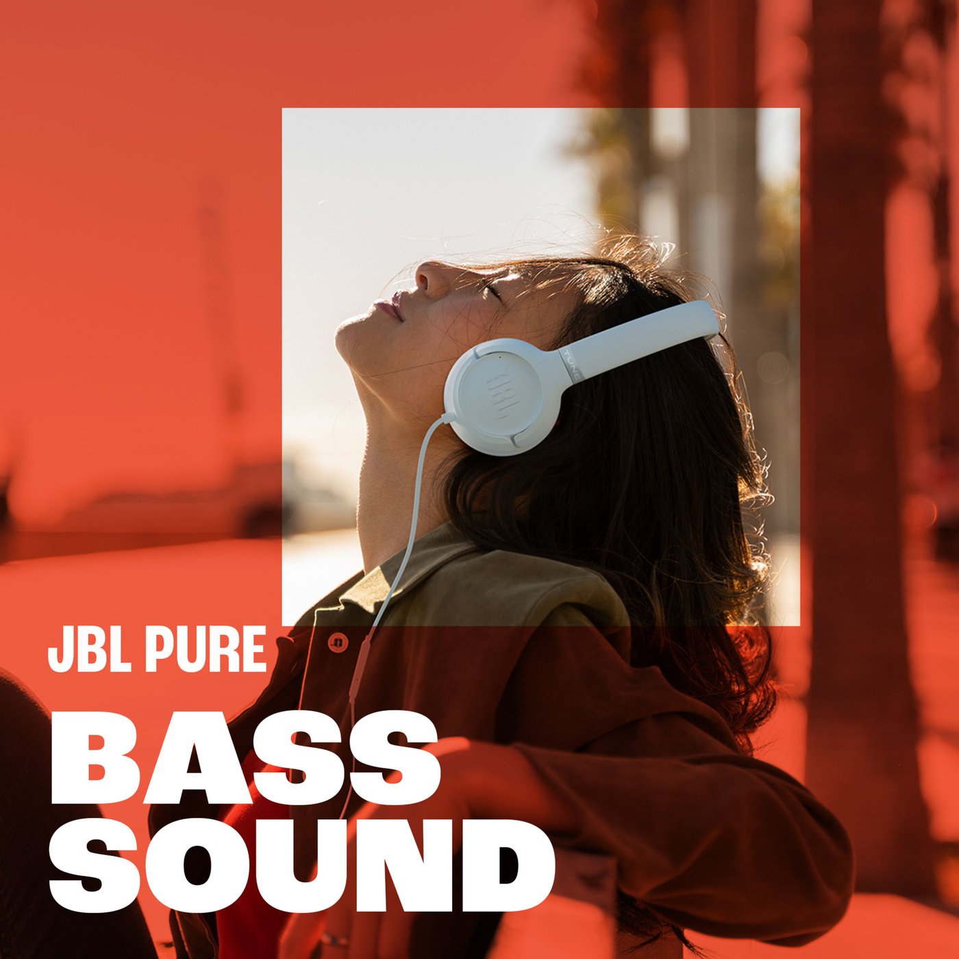 JBL Tune 530C USB-C on-ear-hodetelefoner Svart