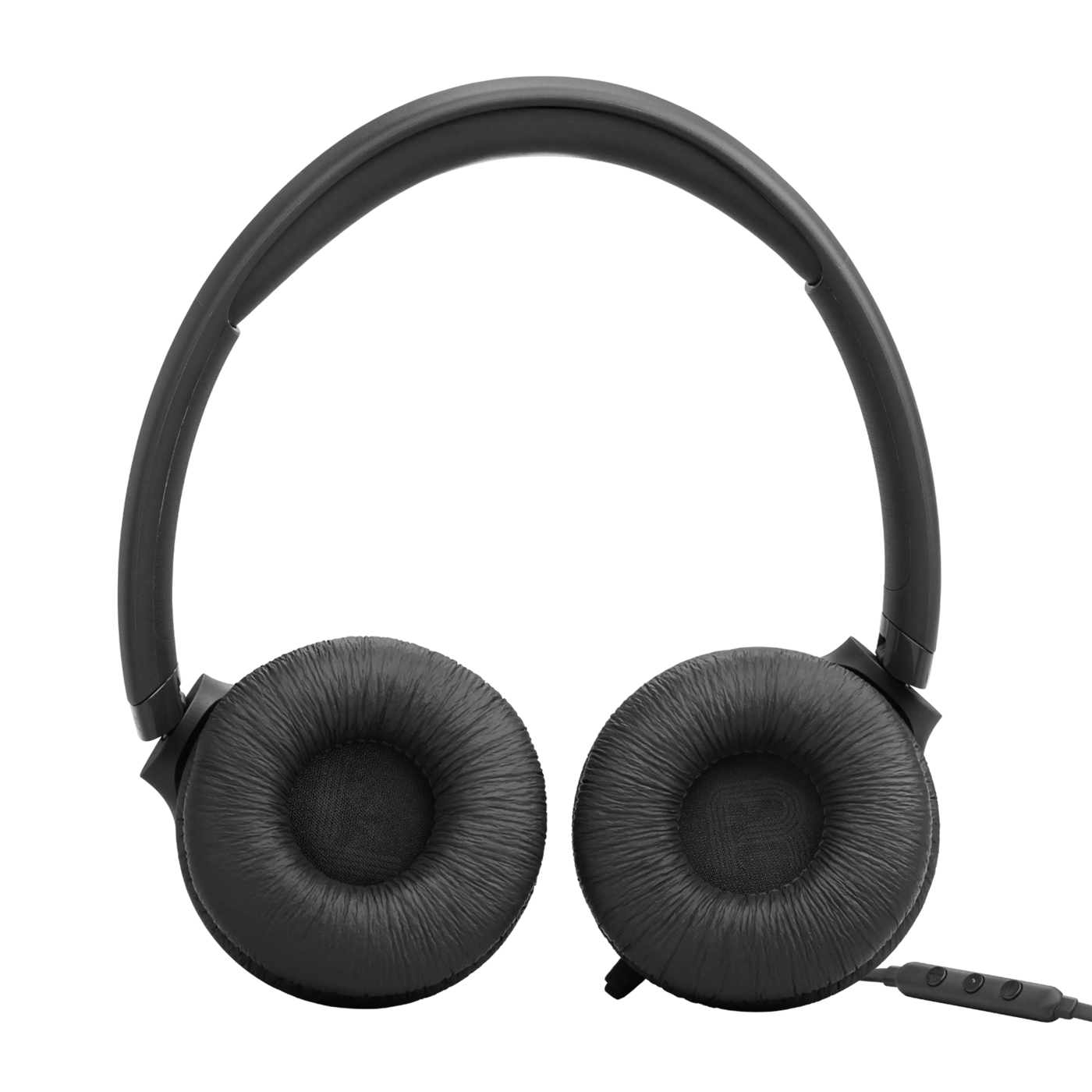 JBL Tune 530C USB-C on-ear-hodetelefoner Svart