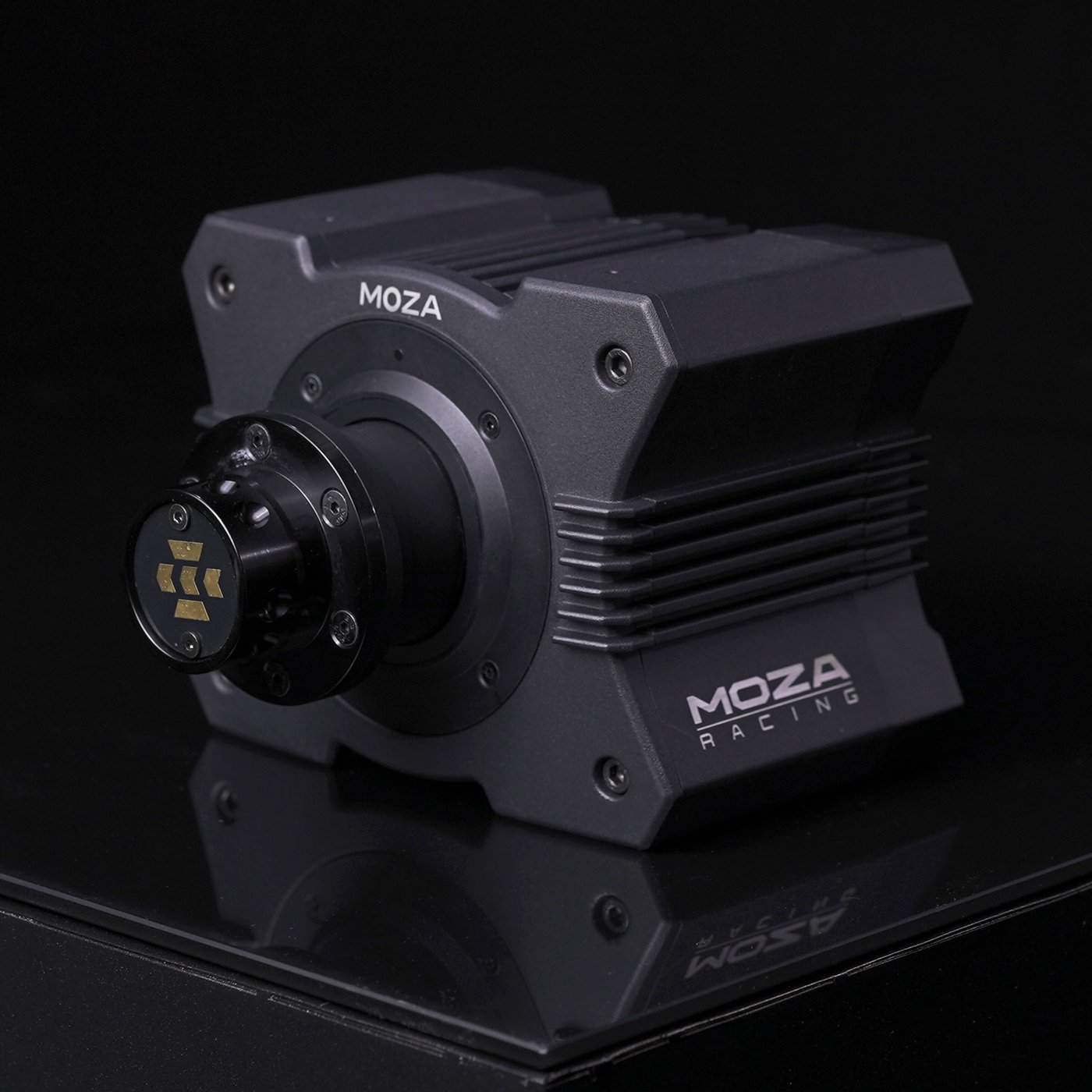 MOZA Racing R5 Bundle ratt- og pedalsett for simracing