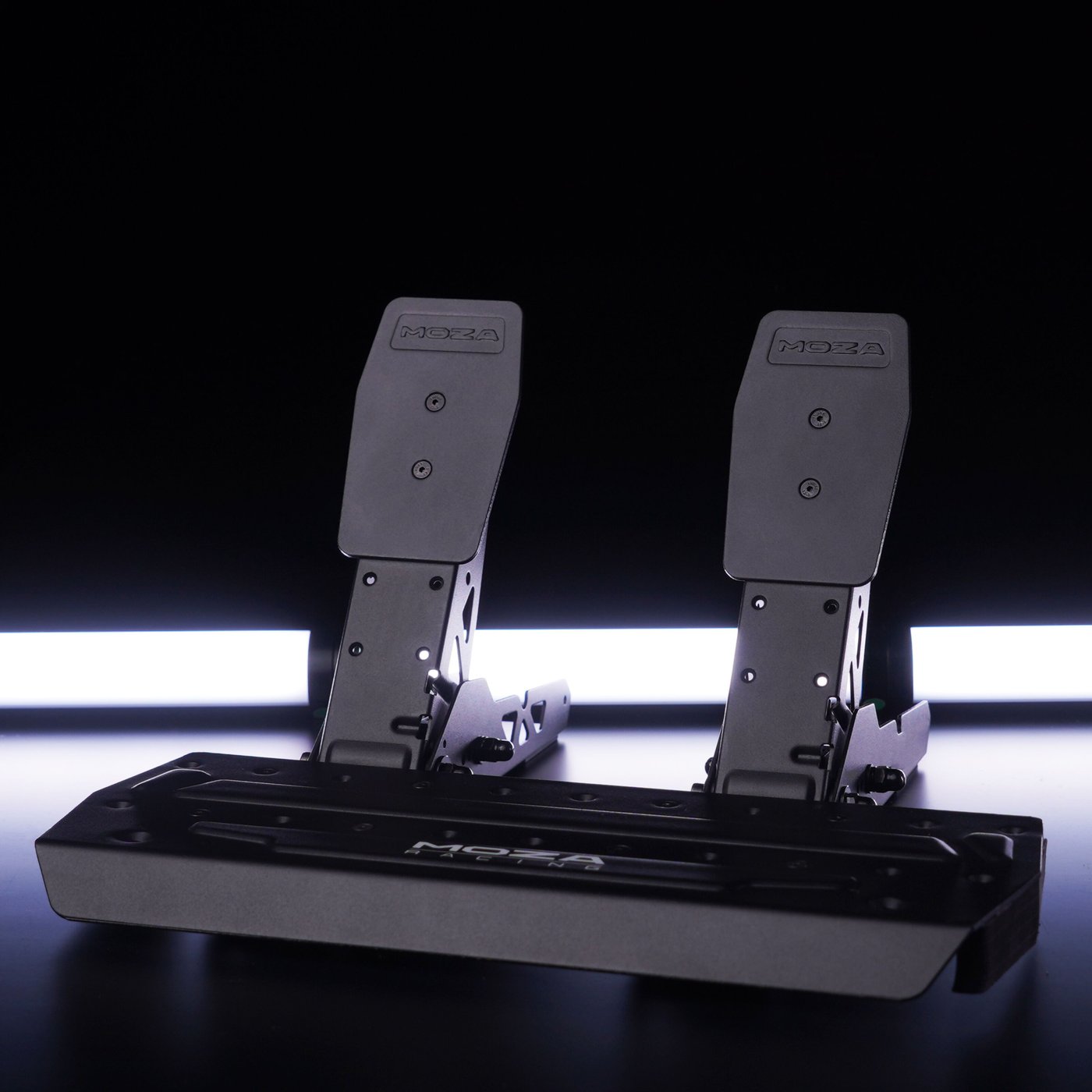 MOZA Racing R5 Bundle ratt- og pedalsett for simracing