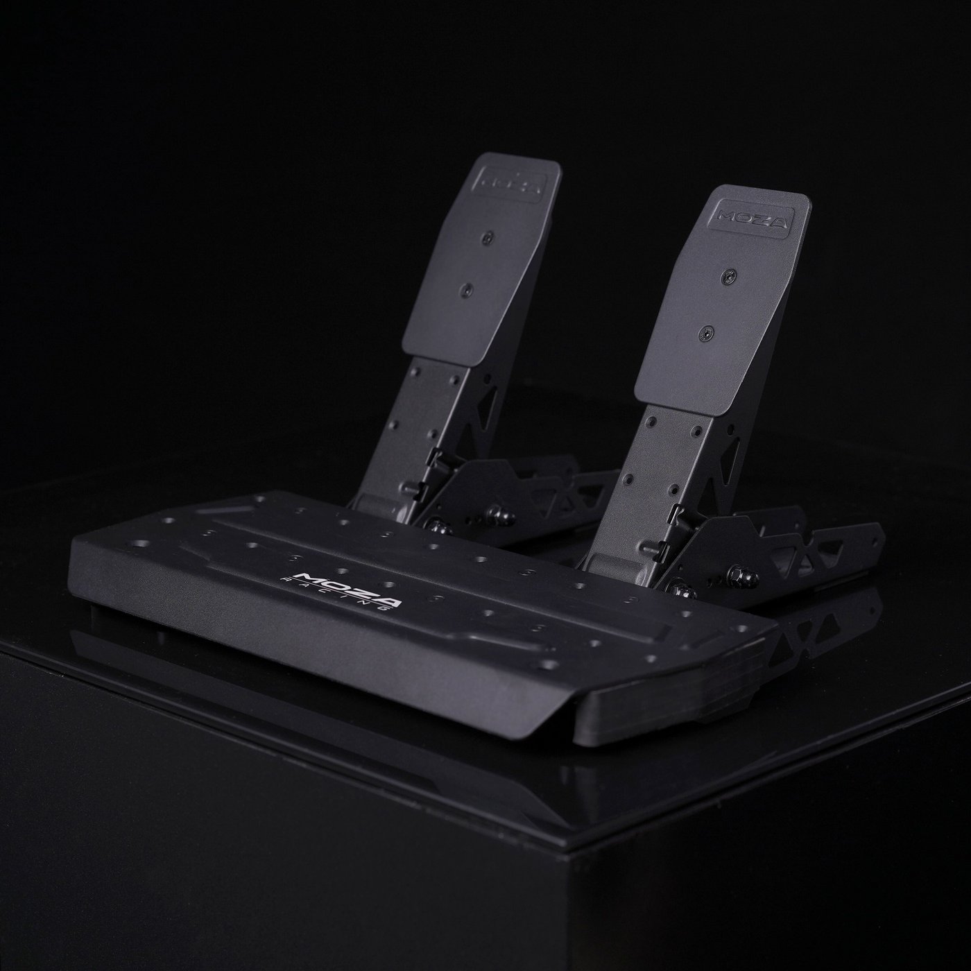 MOZA Racing R5 Bundle ratt- og pedalsett for simracing