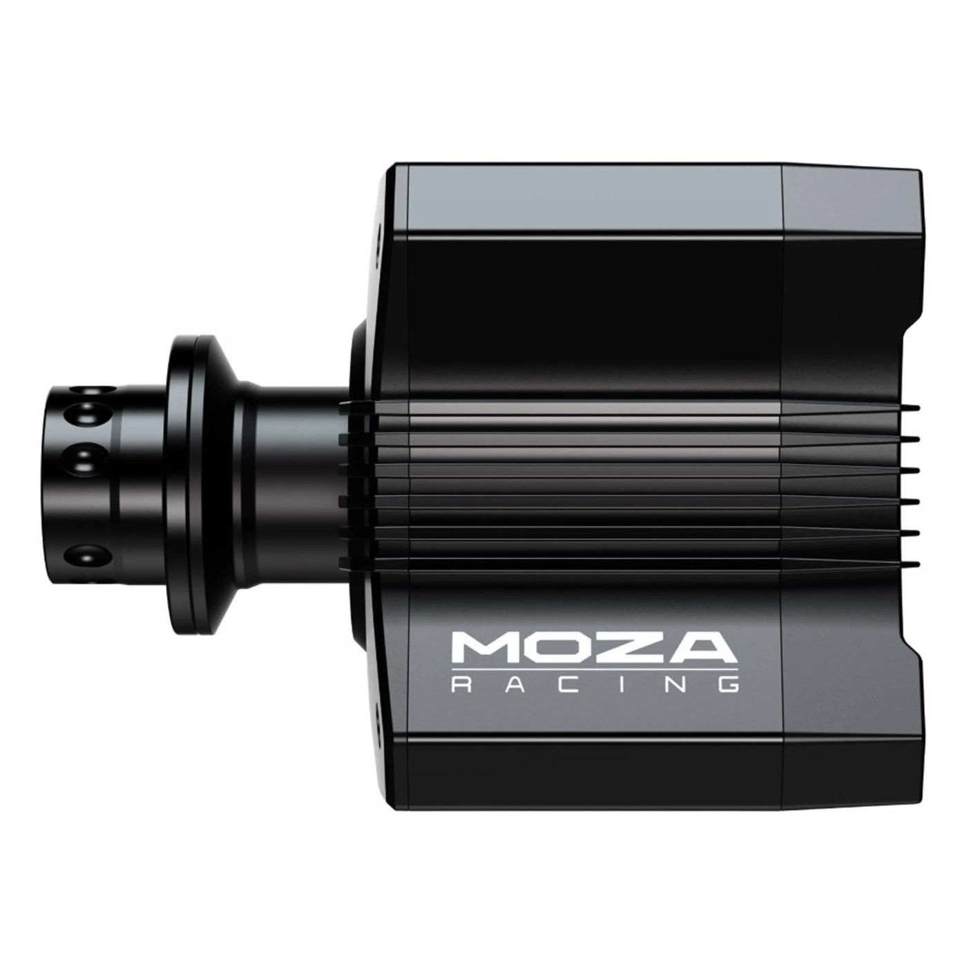 MOZA Racing R5 racingsimulator med ratt och pedaler