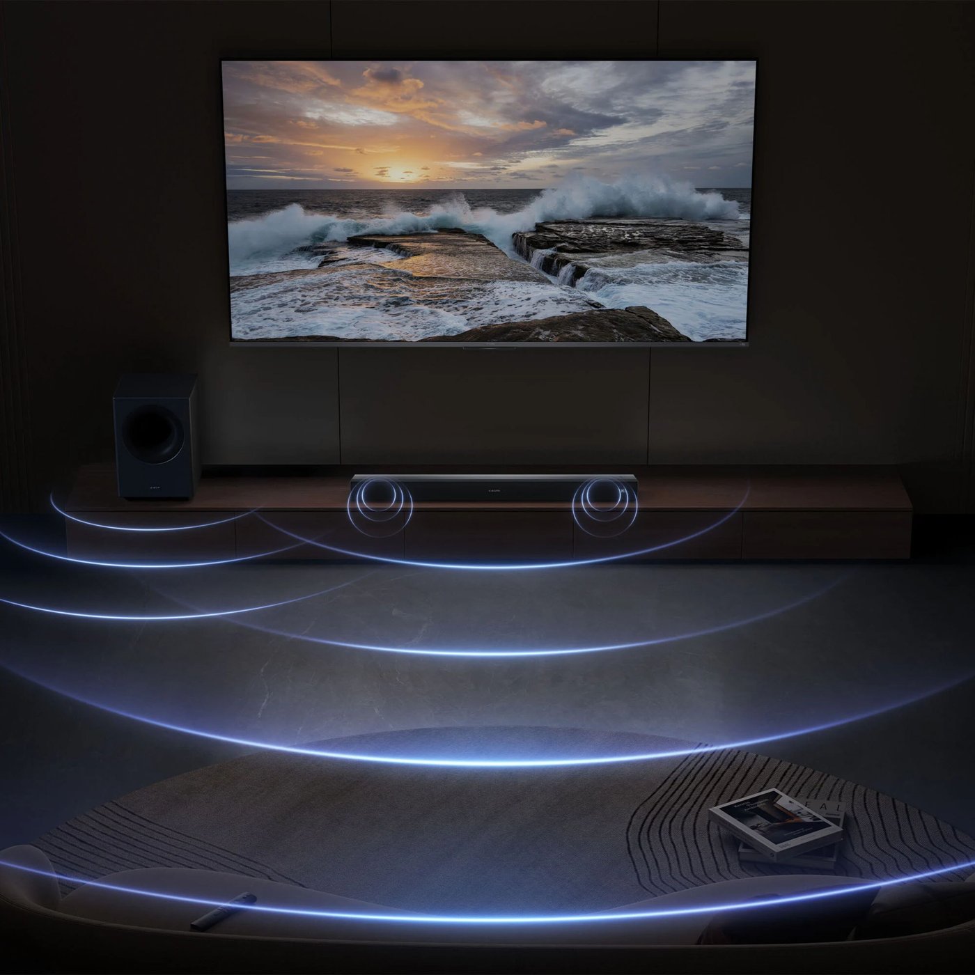 Xiaomi Soundbar Pro 2.1 ch 300 W