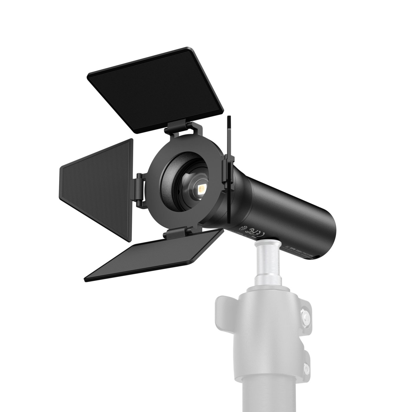 SmallRig RF 05B portabel LED-videolampe med zoom