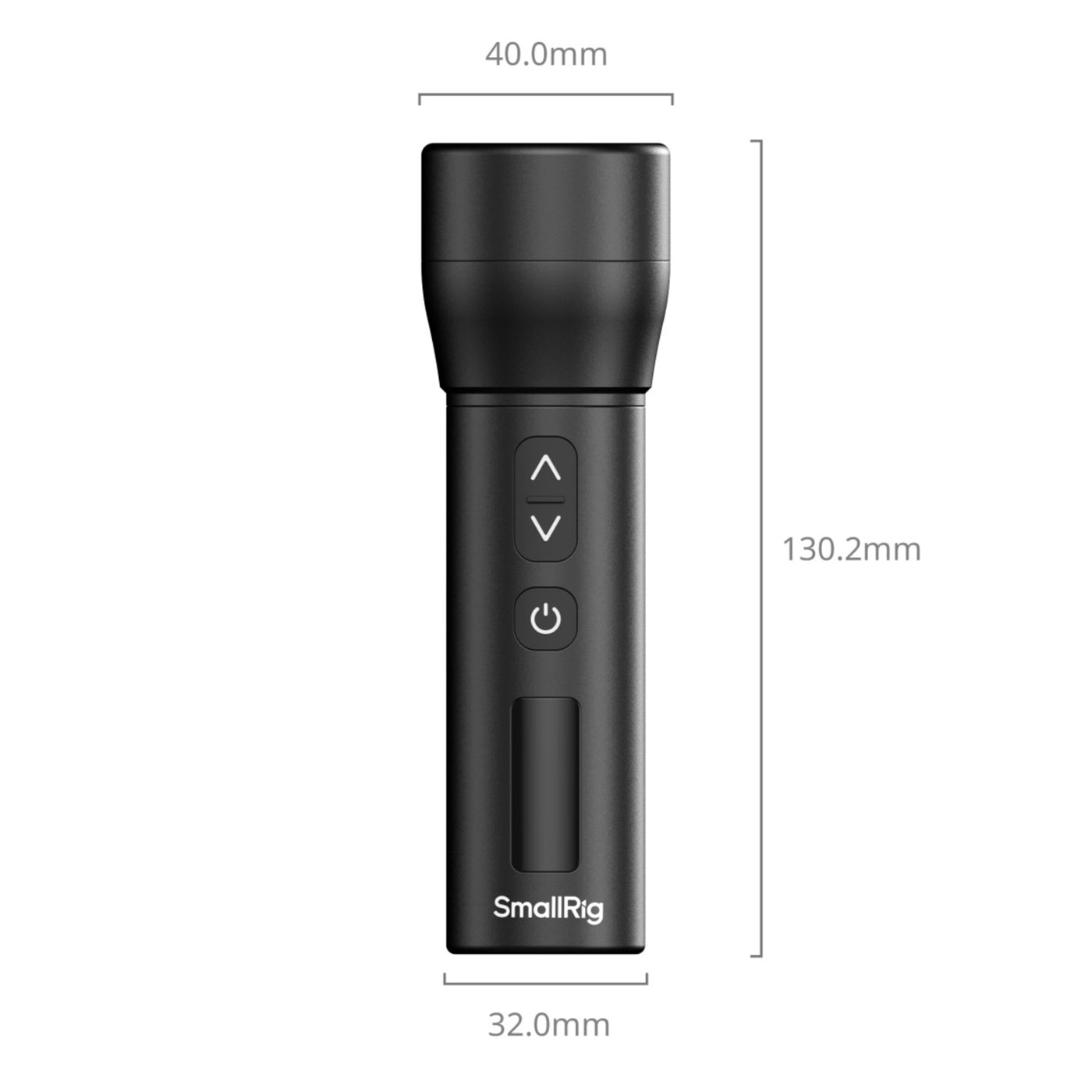 SmallRig RF 05B portabel LED-videolampe med zoom