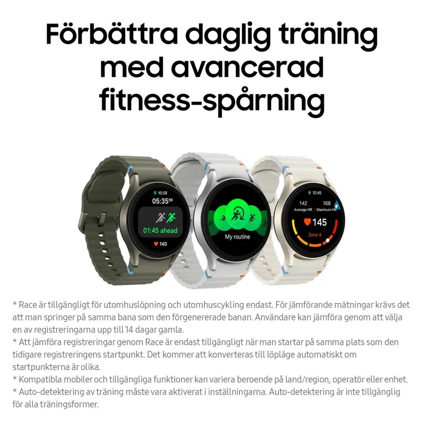 Samsung Galaxy Watch7 44 mm Bluetooth Silver