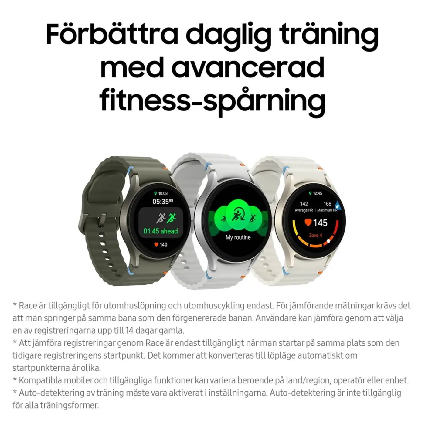 Samsung Galaxy Watch7 44 mm Bluetooth Silver