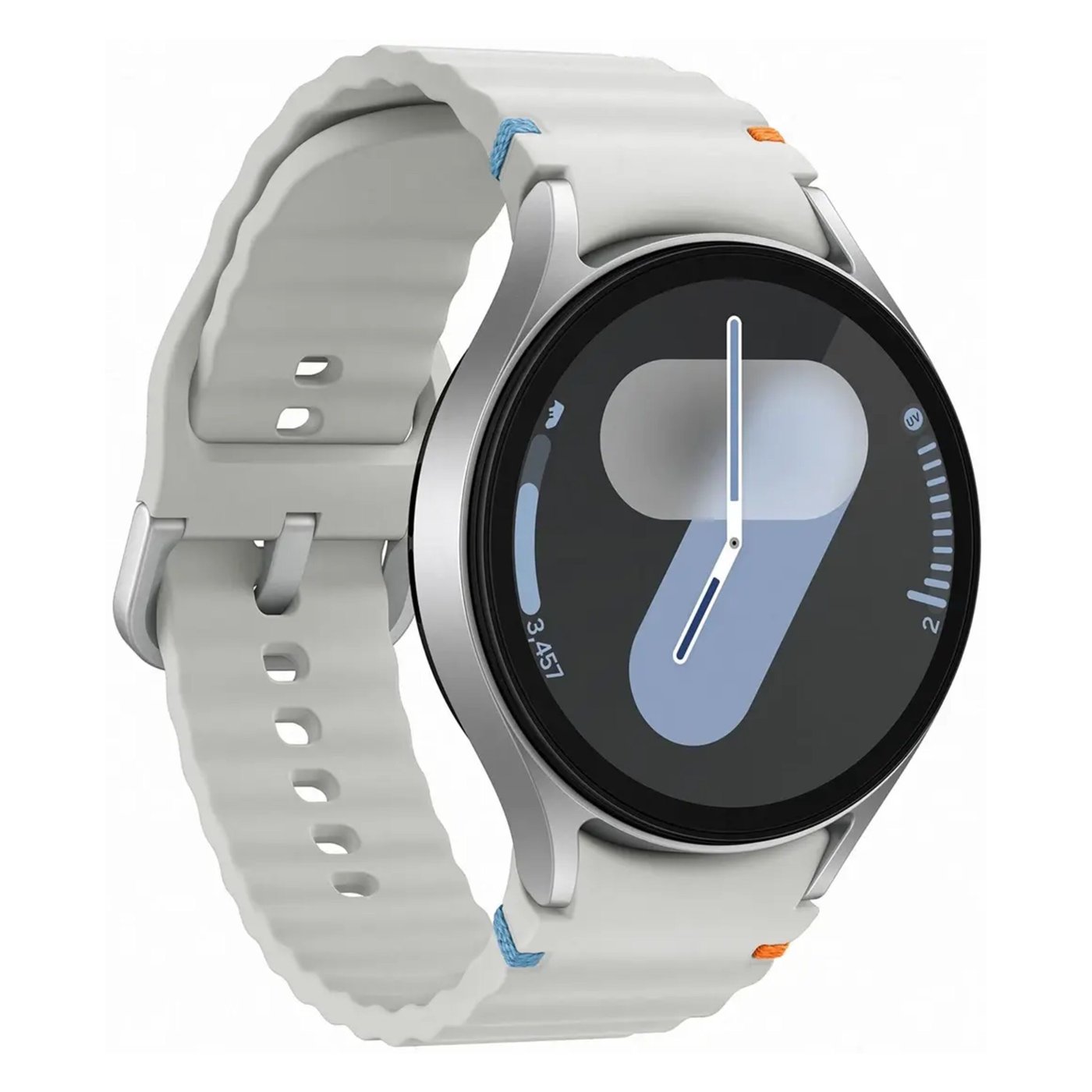 Samsung Galaxy Watch7 44 mm Bluetooth Sølv