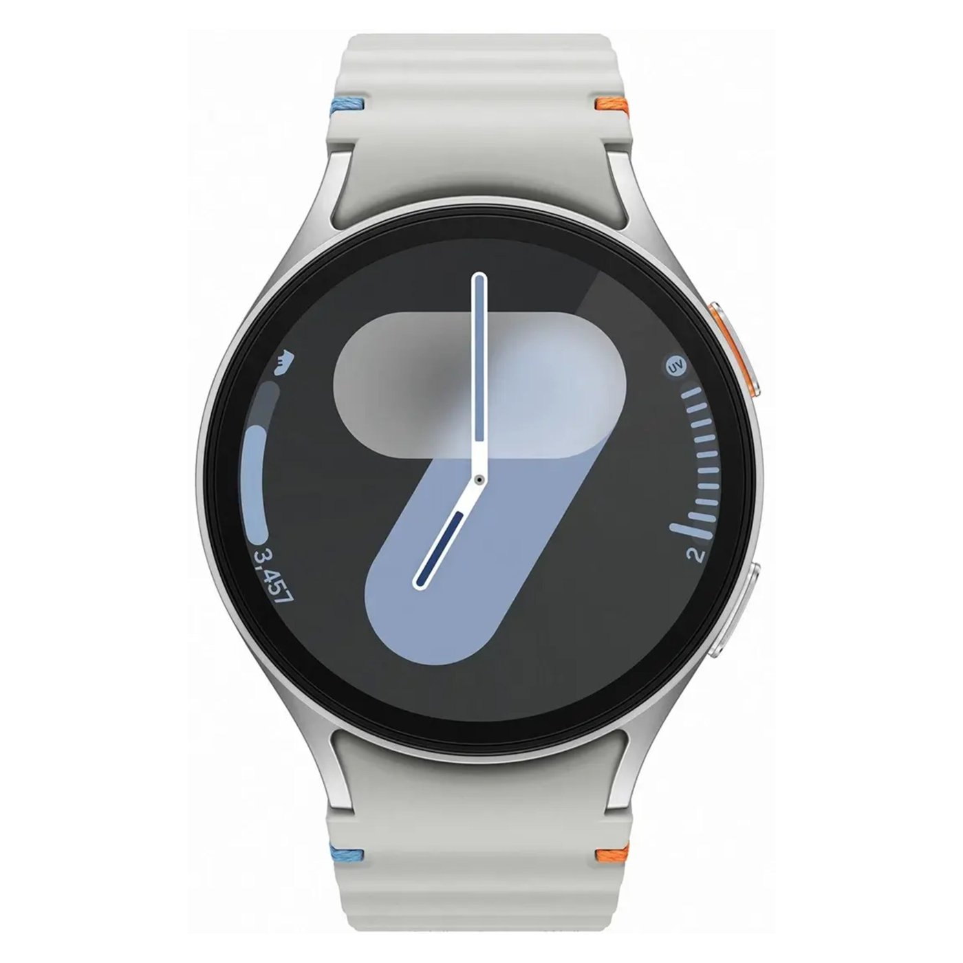Samsung Galaxy Watch7 44 mm Bluetooth Sølv