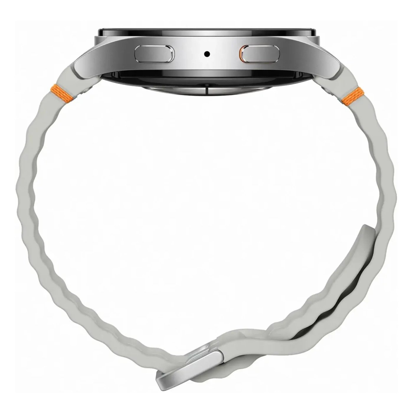 Samsung Galaxy Watch7 44 mm Bluetooth Sølv