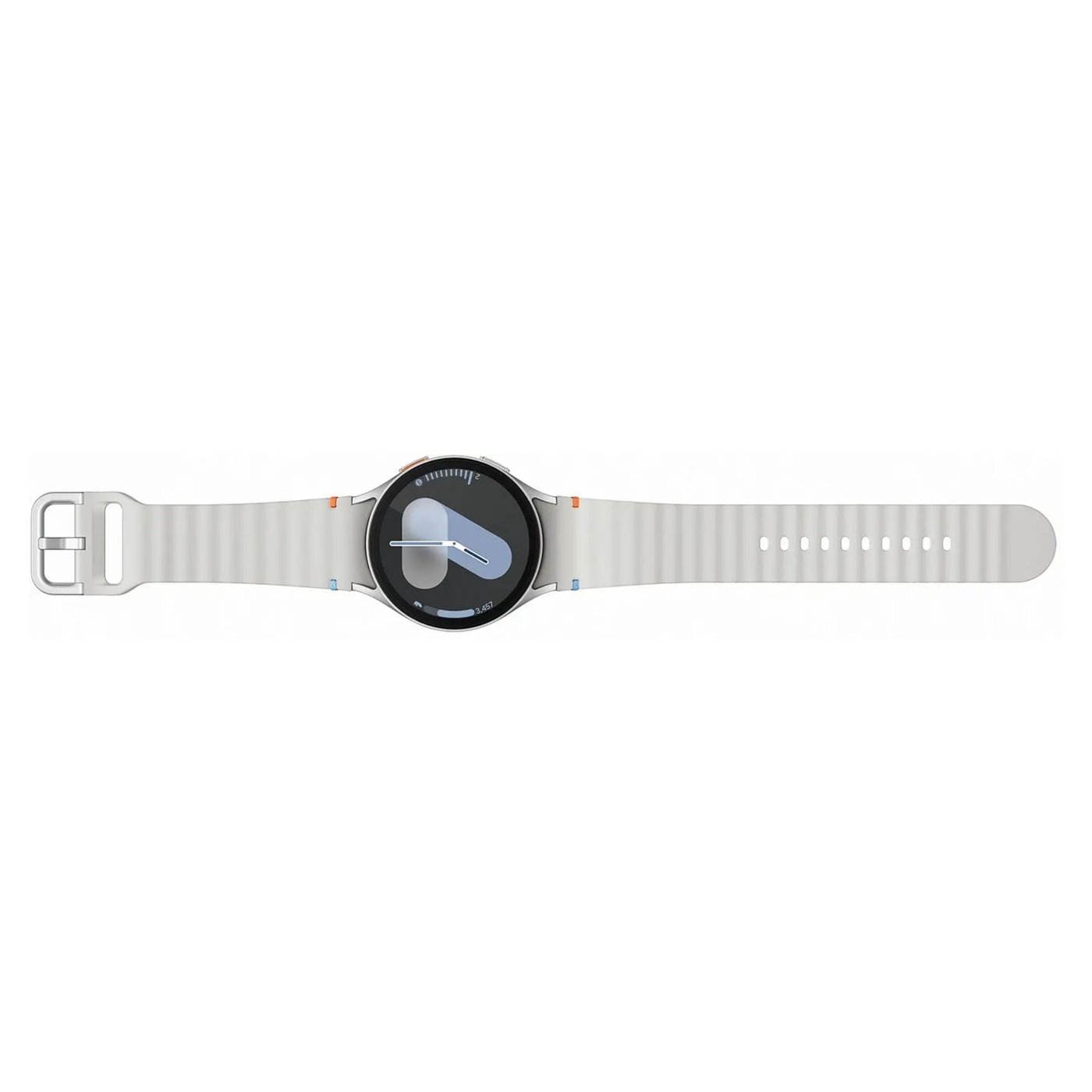 Samsung Galaxy Watch7 44 mm Bluetooth Sølv