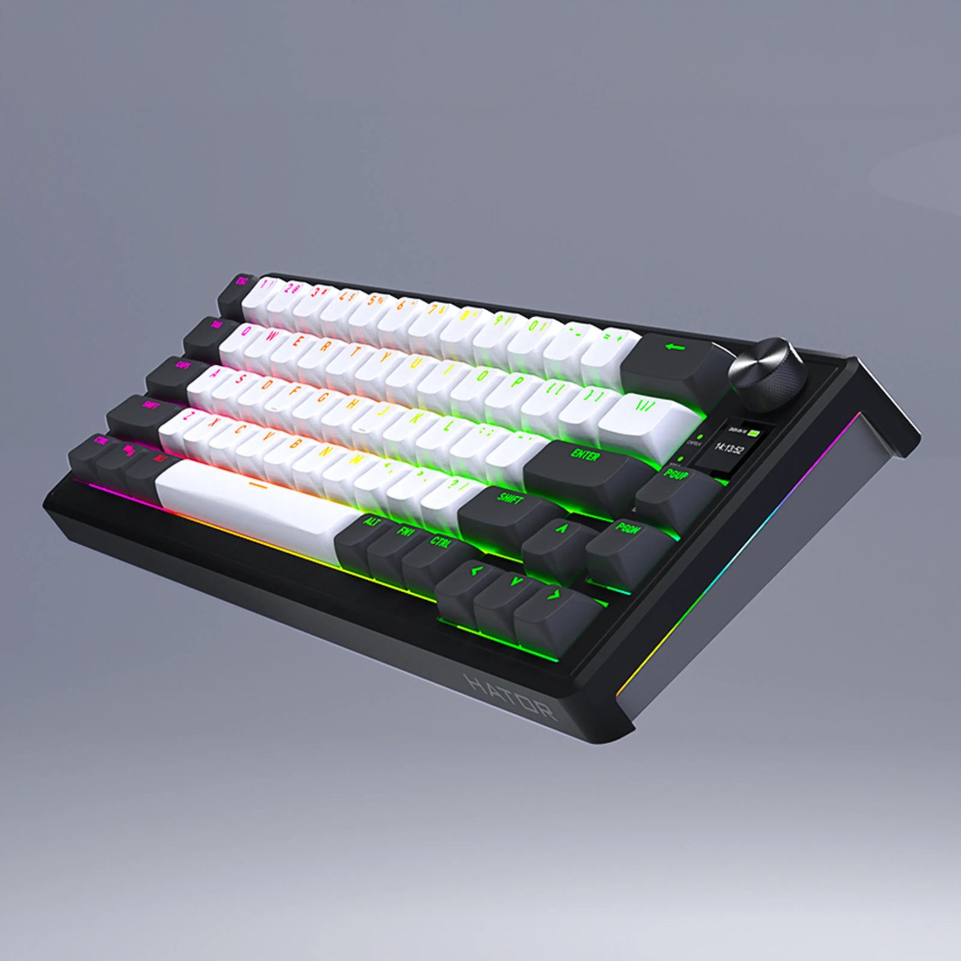 HATOR Skyfall 80 PRO trådløst gamingtastatur