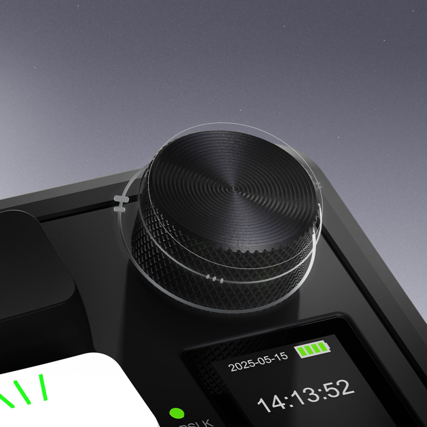 HATOR Skyfall 80 MAG Ultima 8K trådløst gamingtastatur