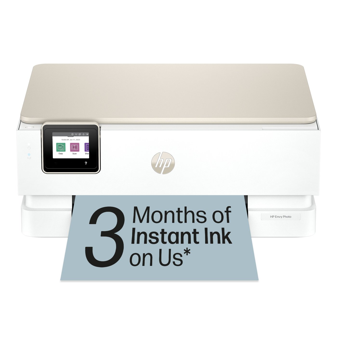 HP Envy Photo 7230 allt-i-ett-skrivare Vit