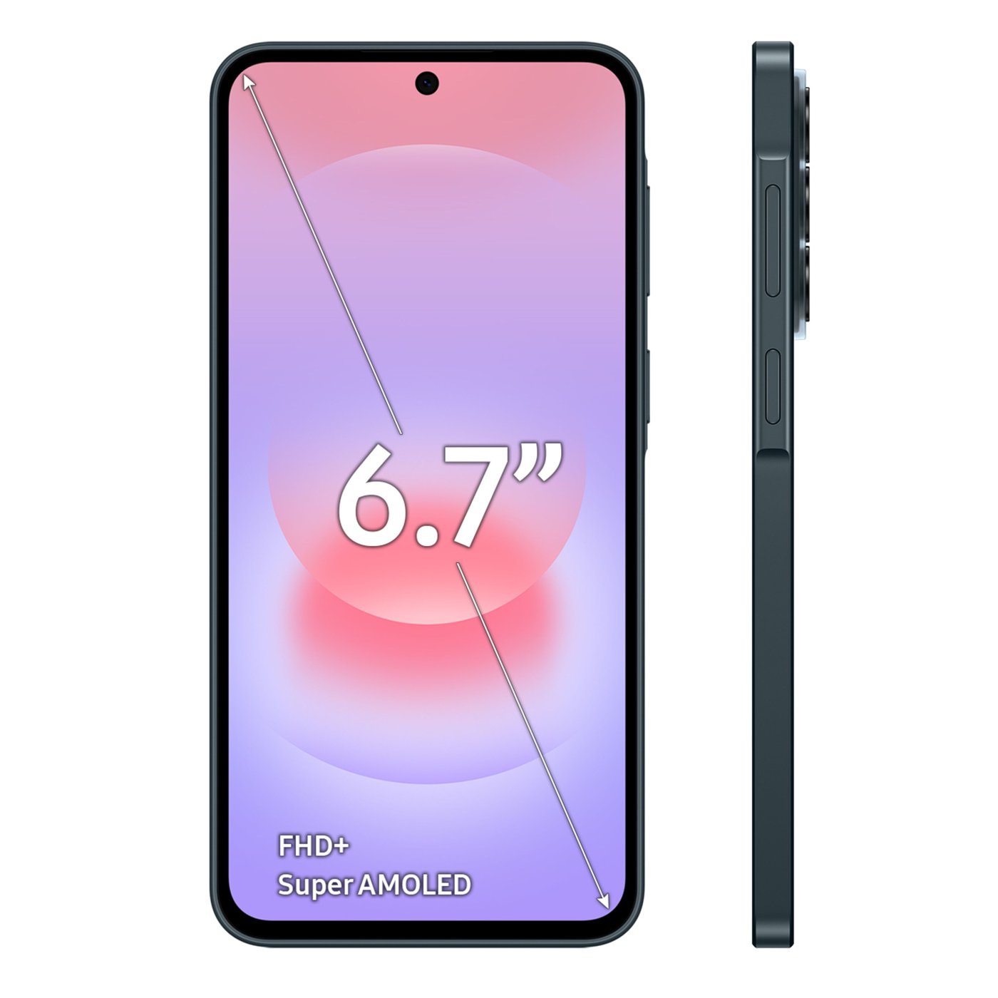 Samsung Galaxy A37 5G 128 GB Awesome Graygreen