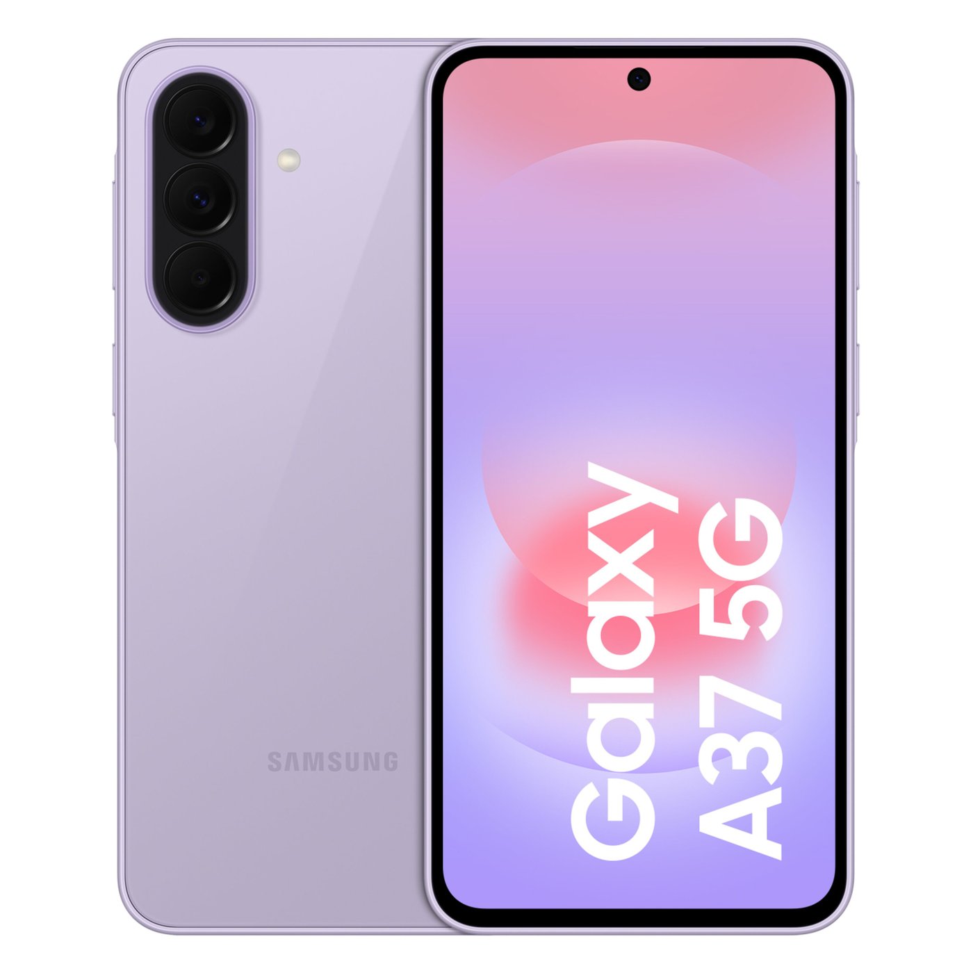 Samsung Galaxy A37 5G 128 GB Awesome Lavender