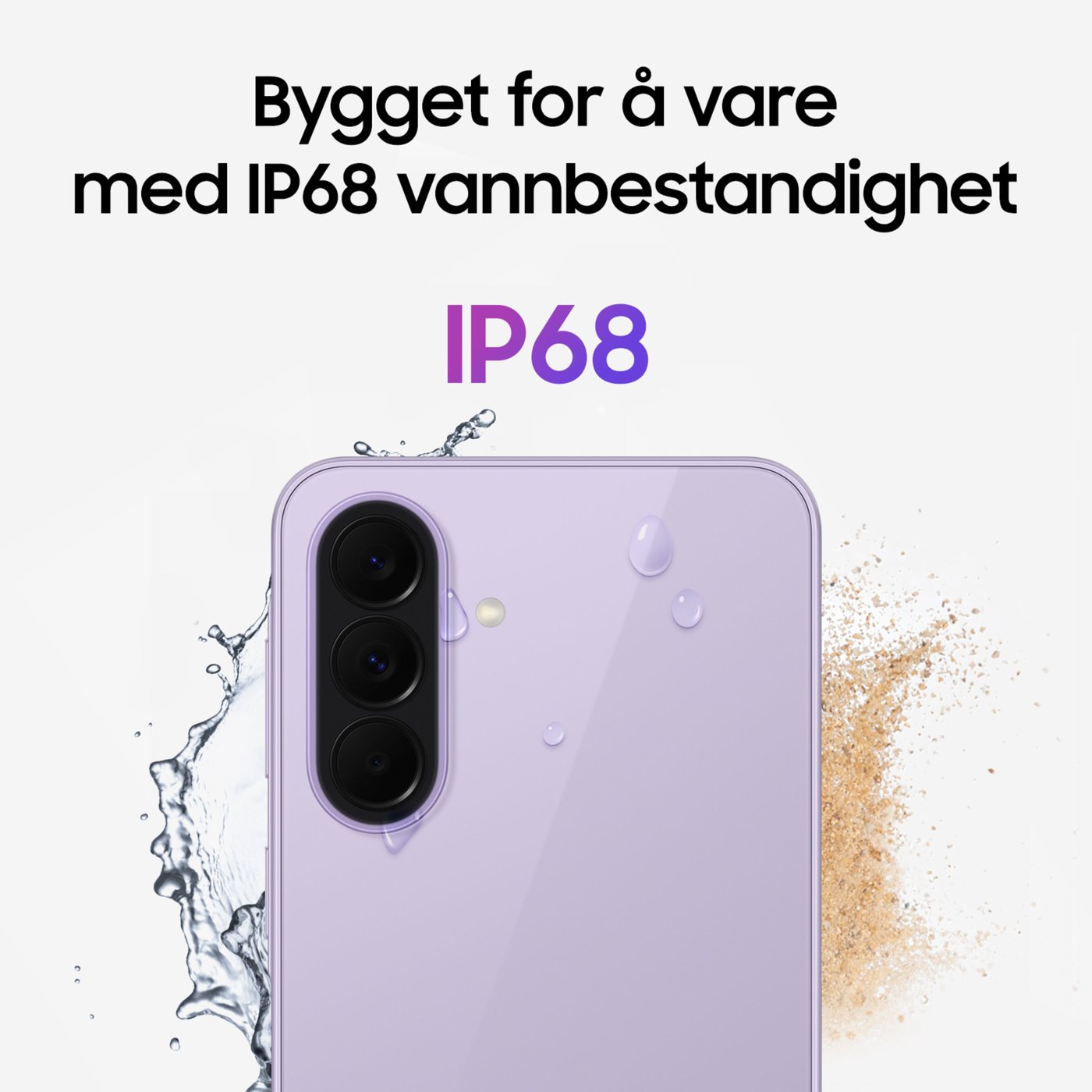 Samsung Galaxy A37 5G 128 GB Awesome Lavender