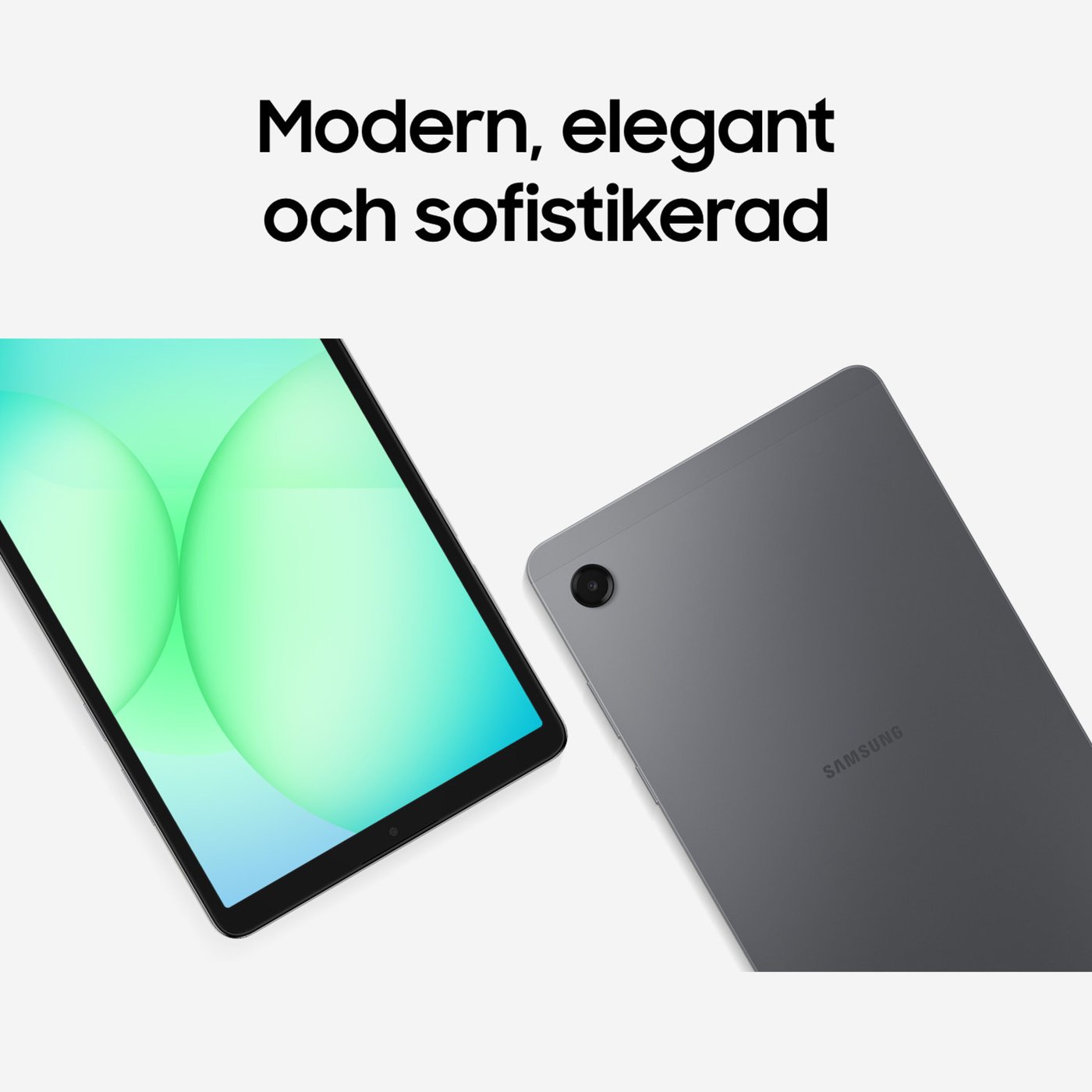 Samsung Galaxy Tab A11 8,7" surfplatta Wi-Fi 128 GB