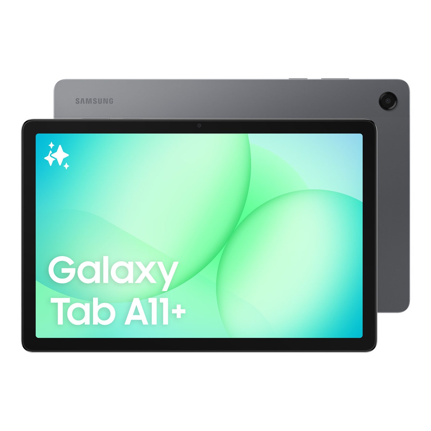 Samsung Galaxy Tab A11+ 11" surfplatta 5G 256 GB