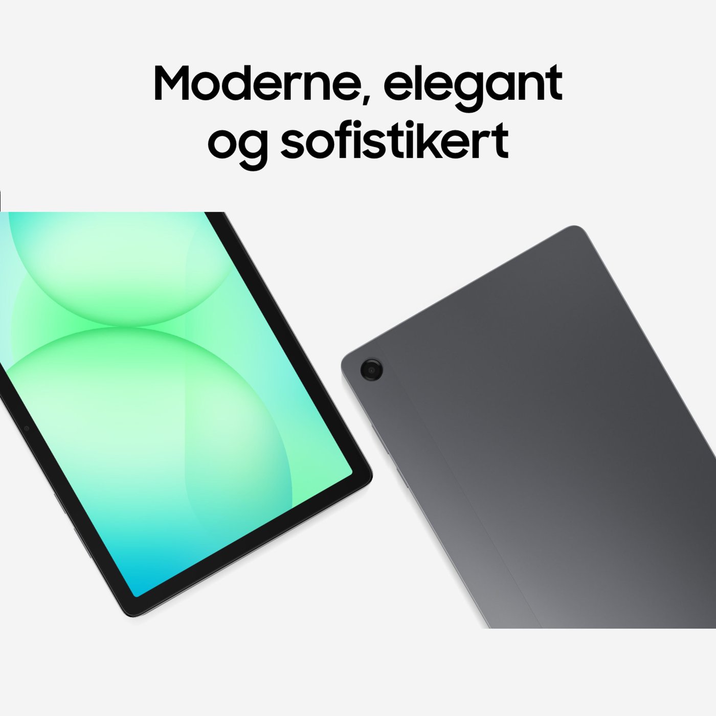 Samsung Galaxy Tab A11+ 11" nettbrett 5G 256 GB