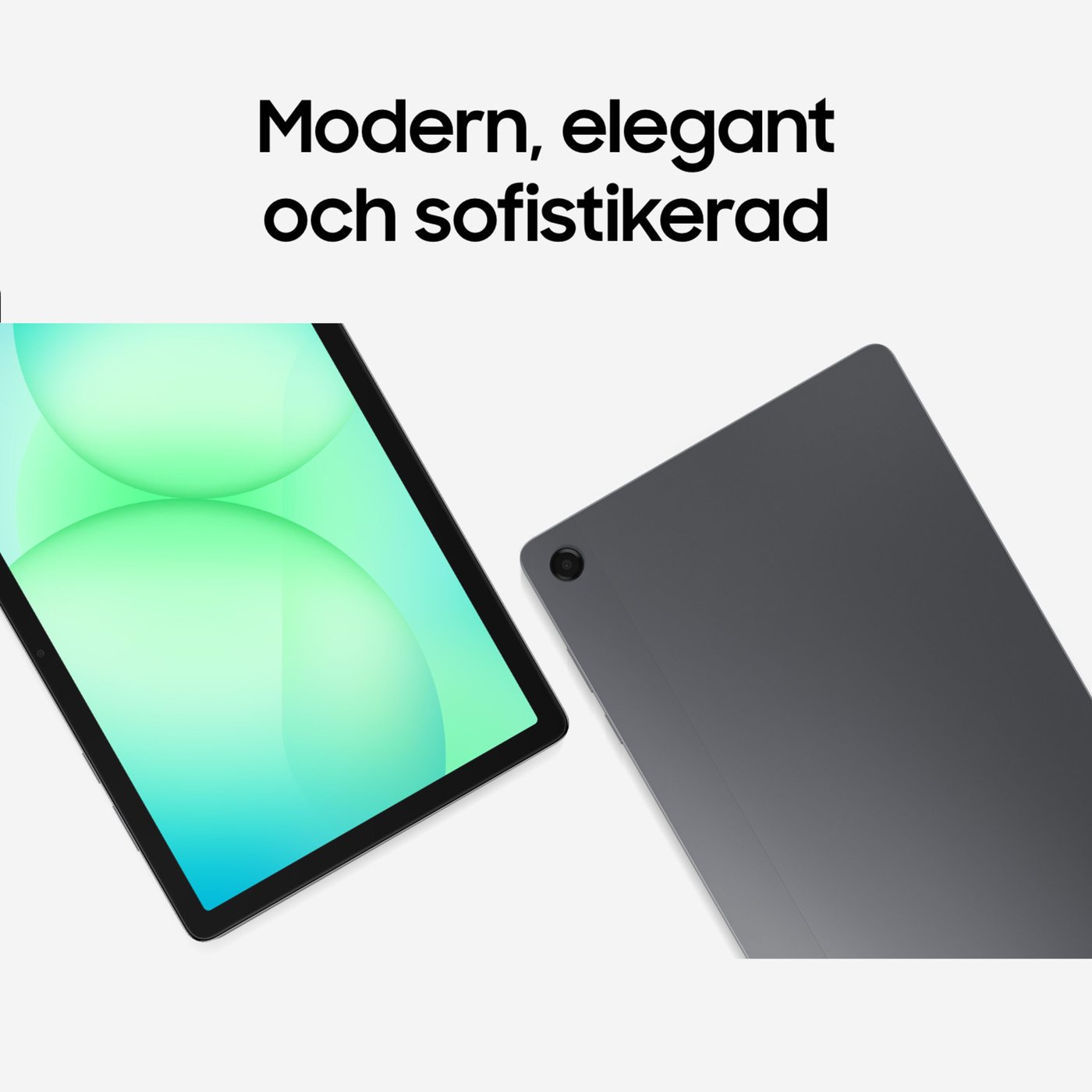 Samsung Galaxy Tab A11+ 11" surfplatta 5G 256 GB