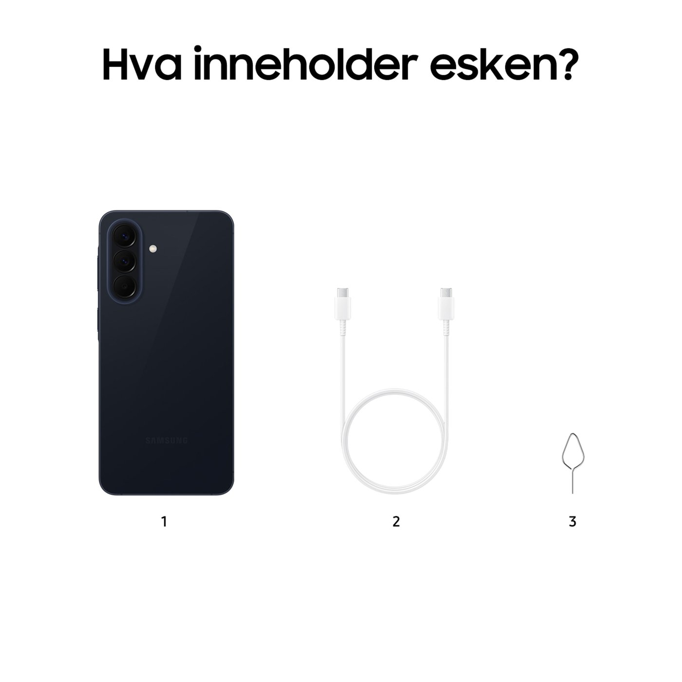 Samsung Galaxy A57 5G 128 GB Awesome Navy