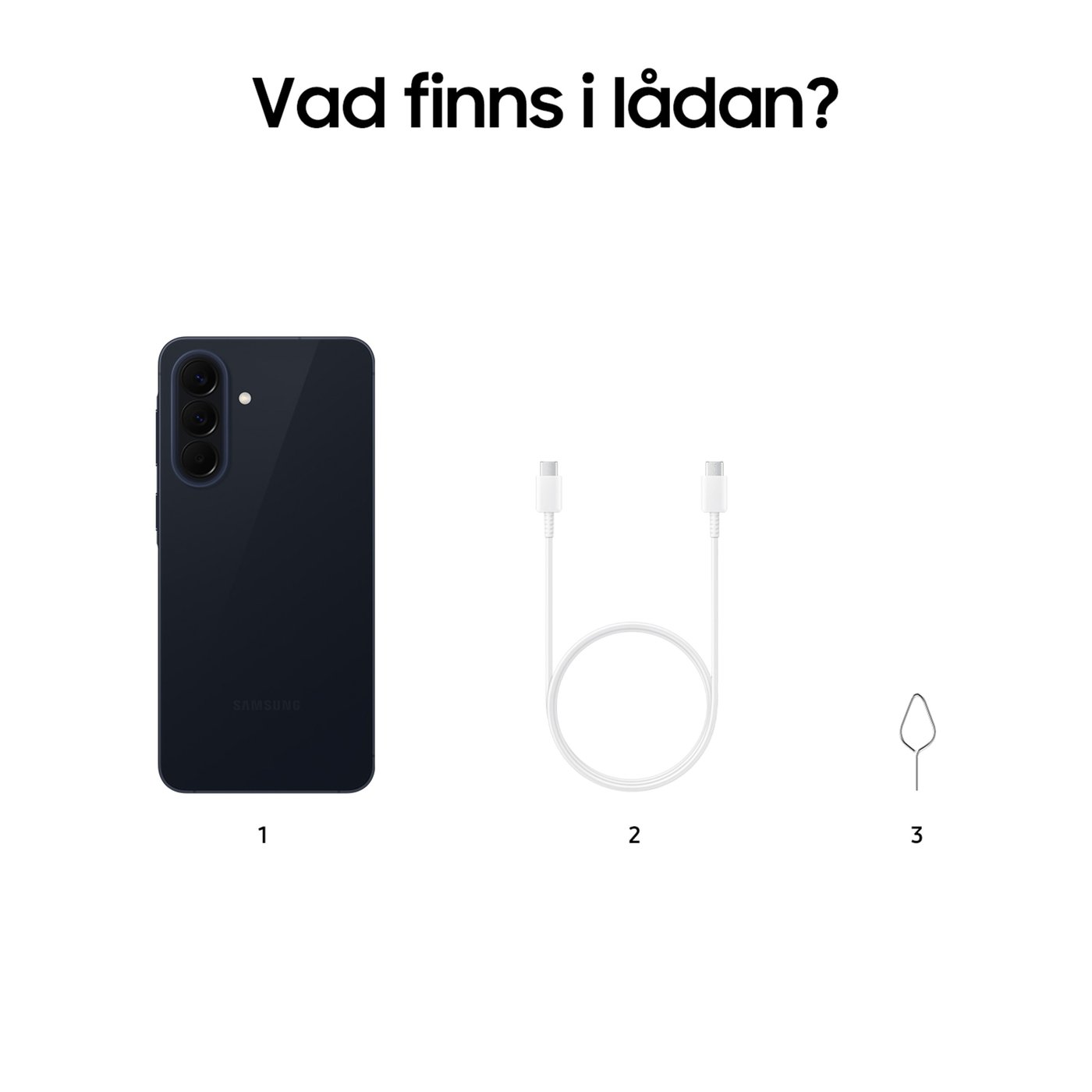 Samsung Galaxy A57 5G 128 GB Awesome Navy