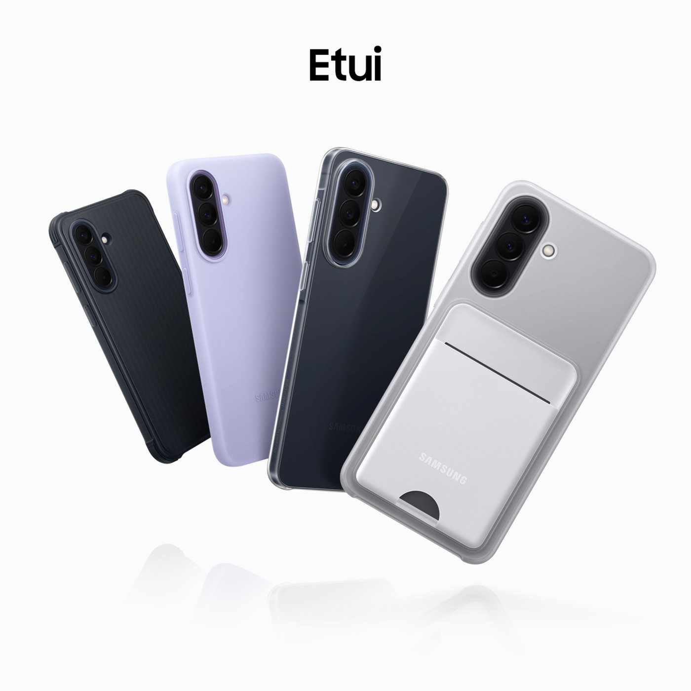 Samsung Galaxy A57 5G Isblå