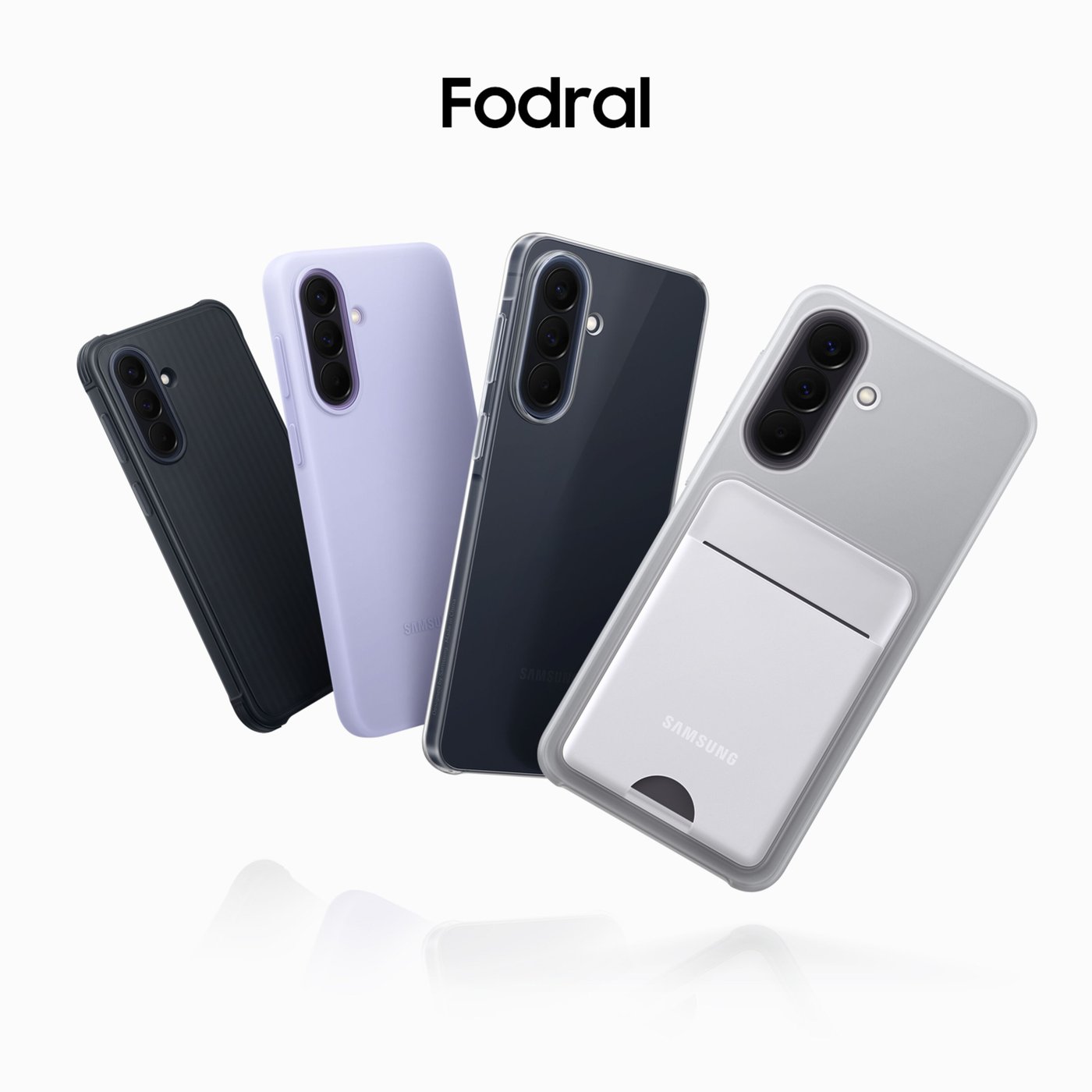 Samsung Galaxy A57 5G Isblå